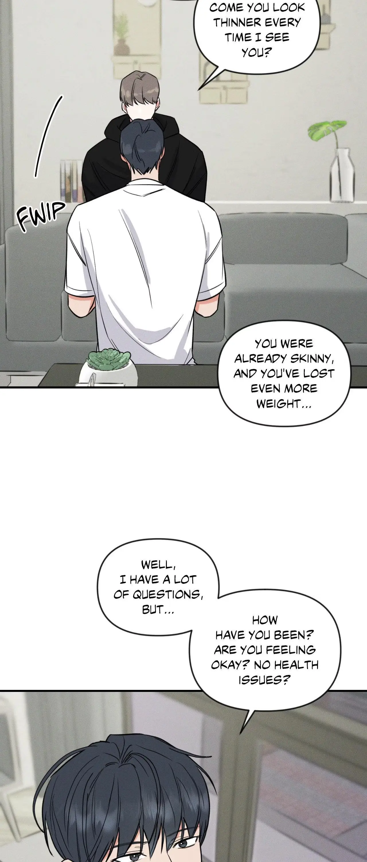 Illuminate the Night Chapter 15 page 12 - 