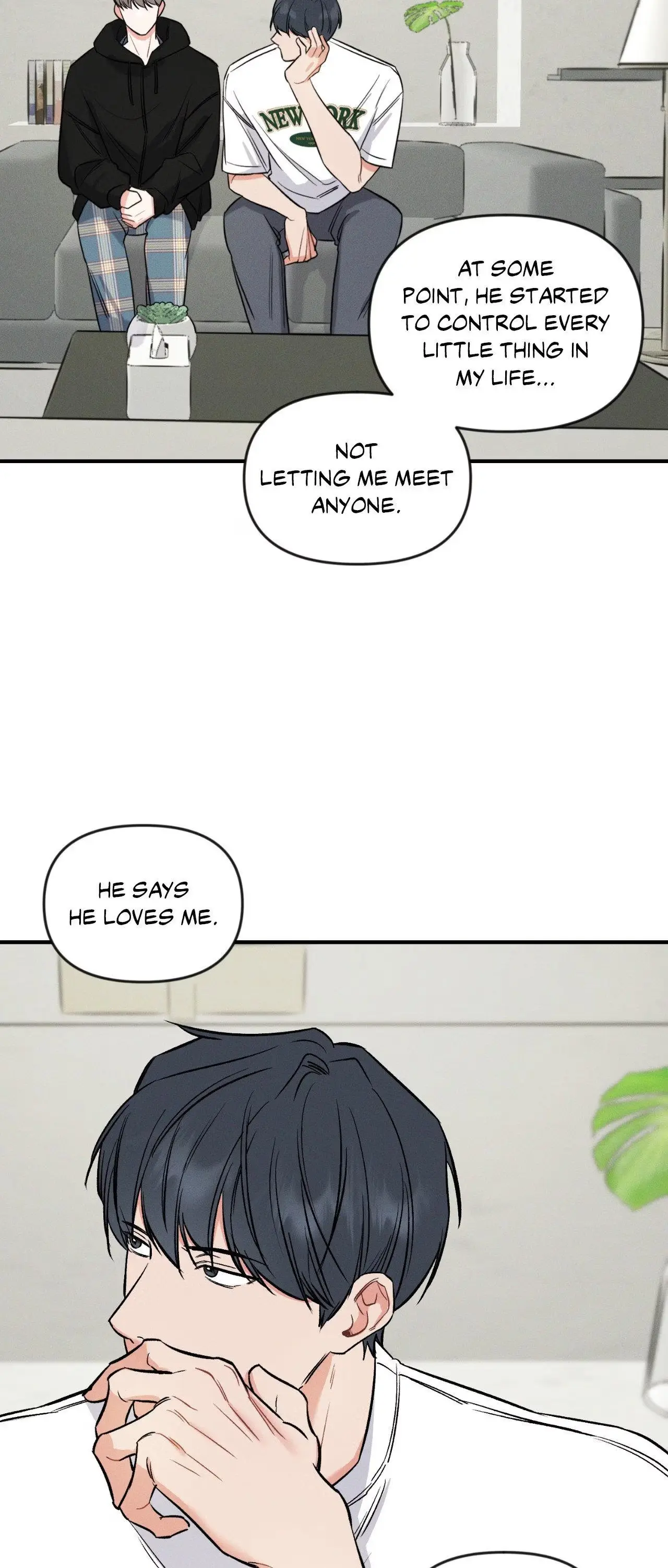 Illuminate the Night Chapter 15 page 21 - 