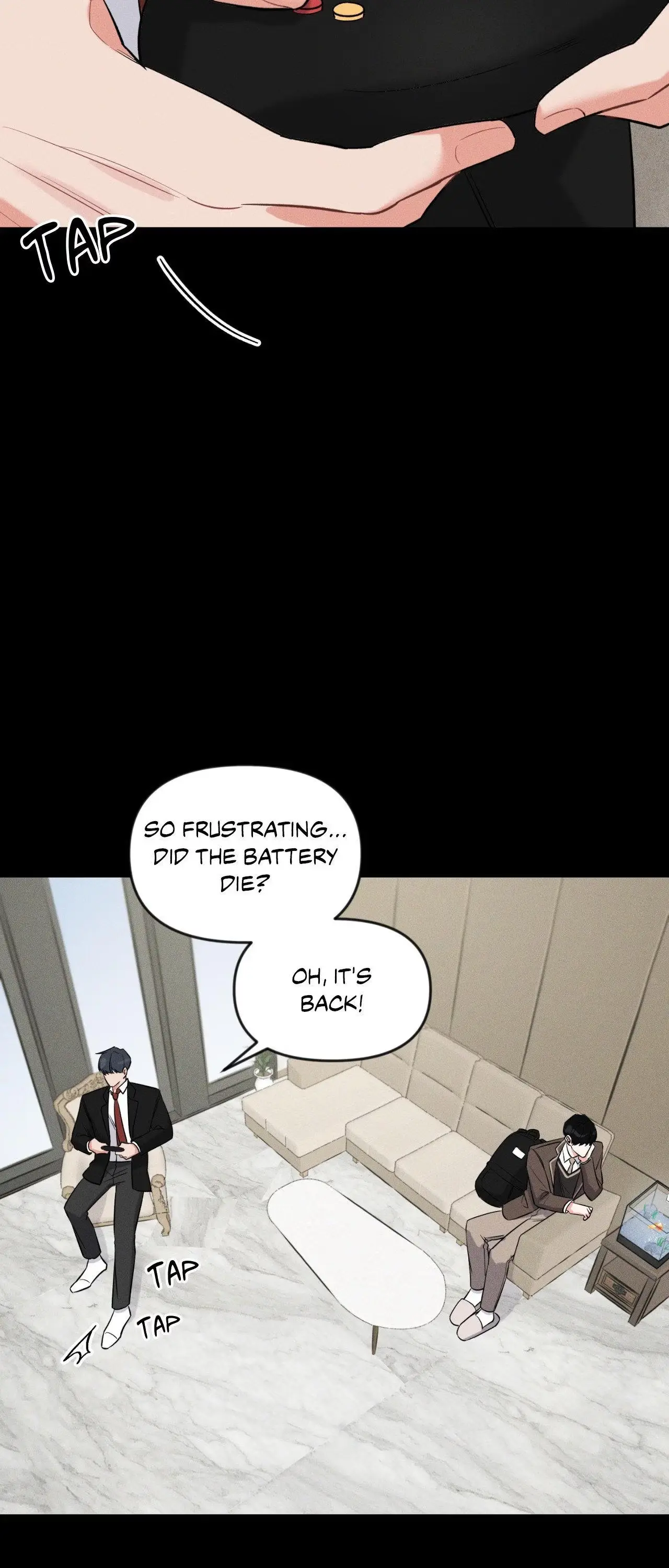 Illuminate the Night Chapter 15 page 30 - 