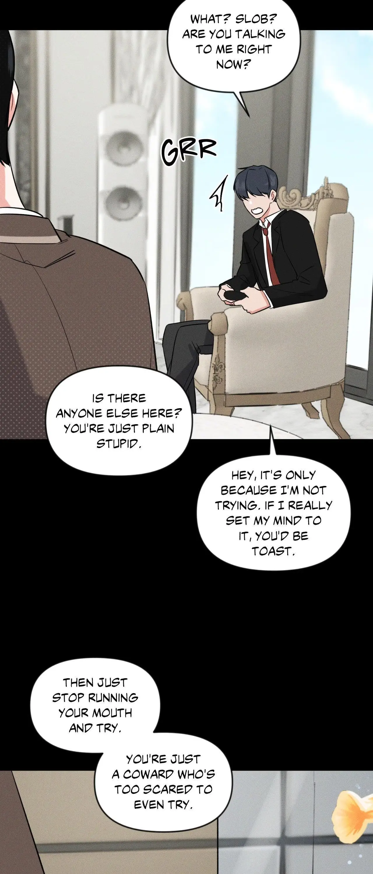 Illuminate the Night Chapter 15 page 33 - 