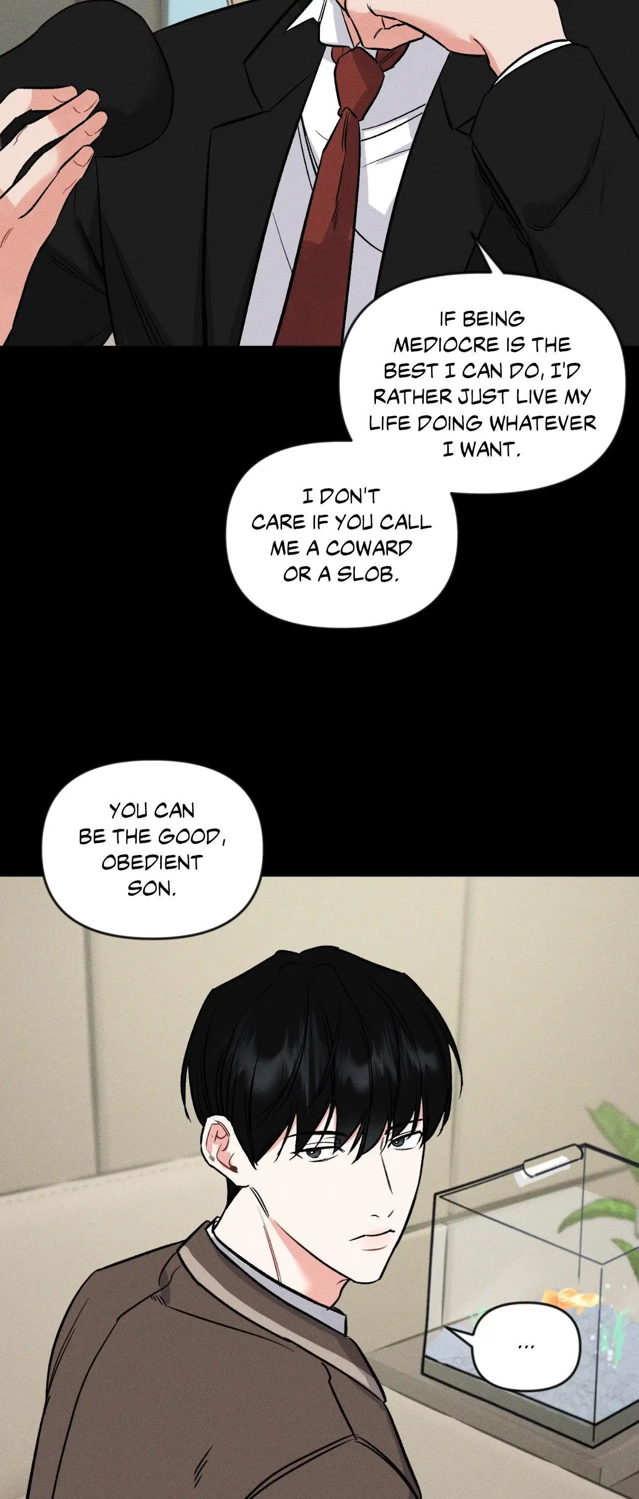 Illuminate the Night Chapter 15 page 35 - 