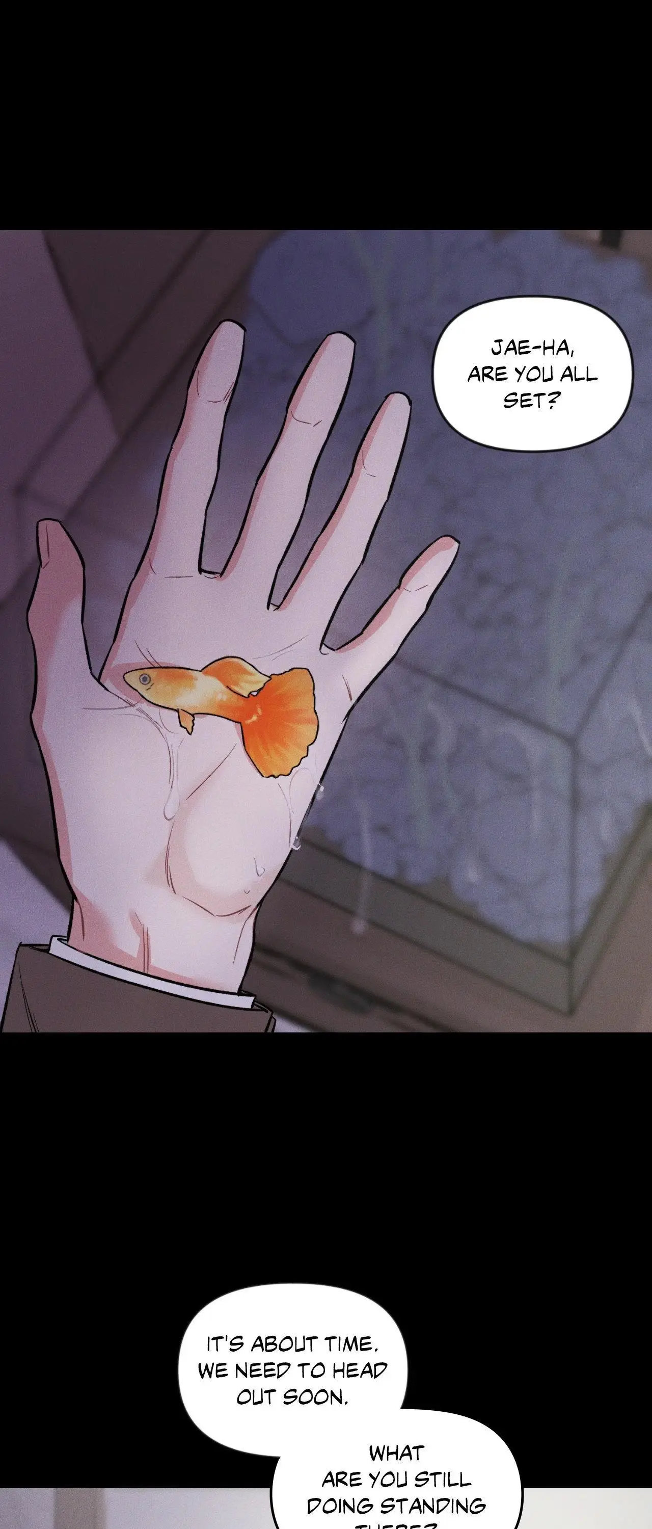 Illuminate the Night Chapter 15 page 40 - 