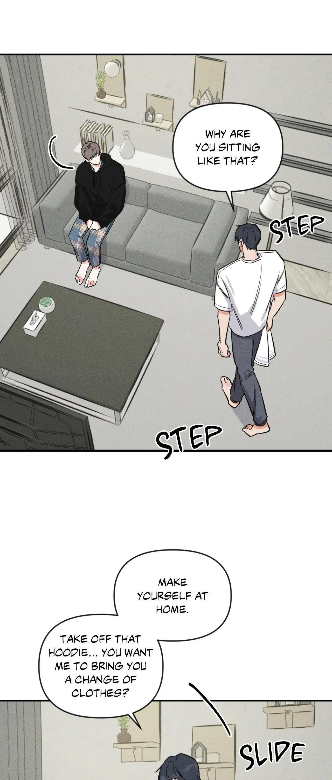 Illuminate the Night Chapter 15 page 5 - 