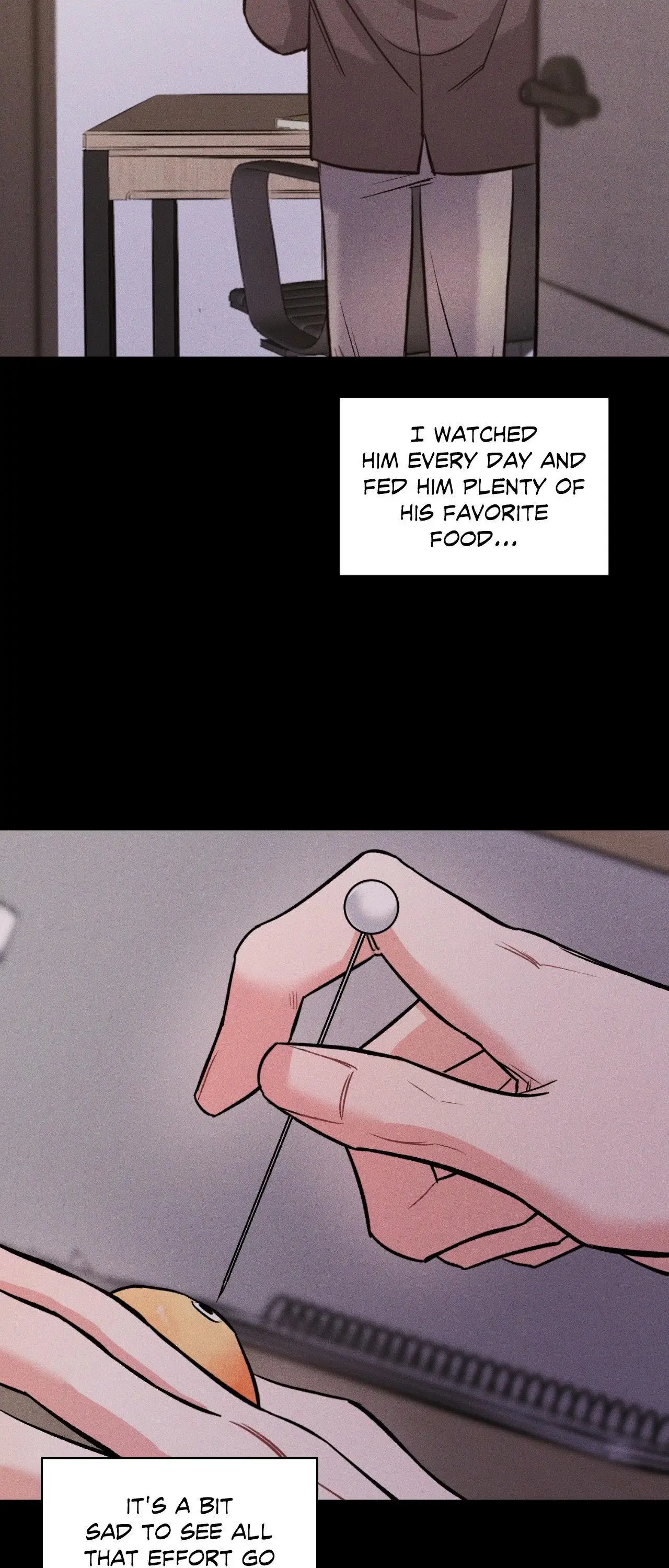 Illuminate the Night Chapter 15 page 43 - 