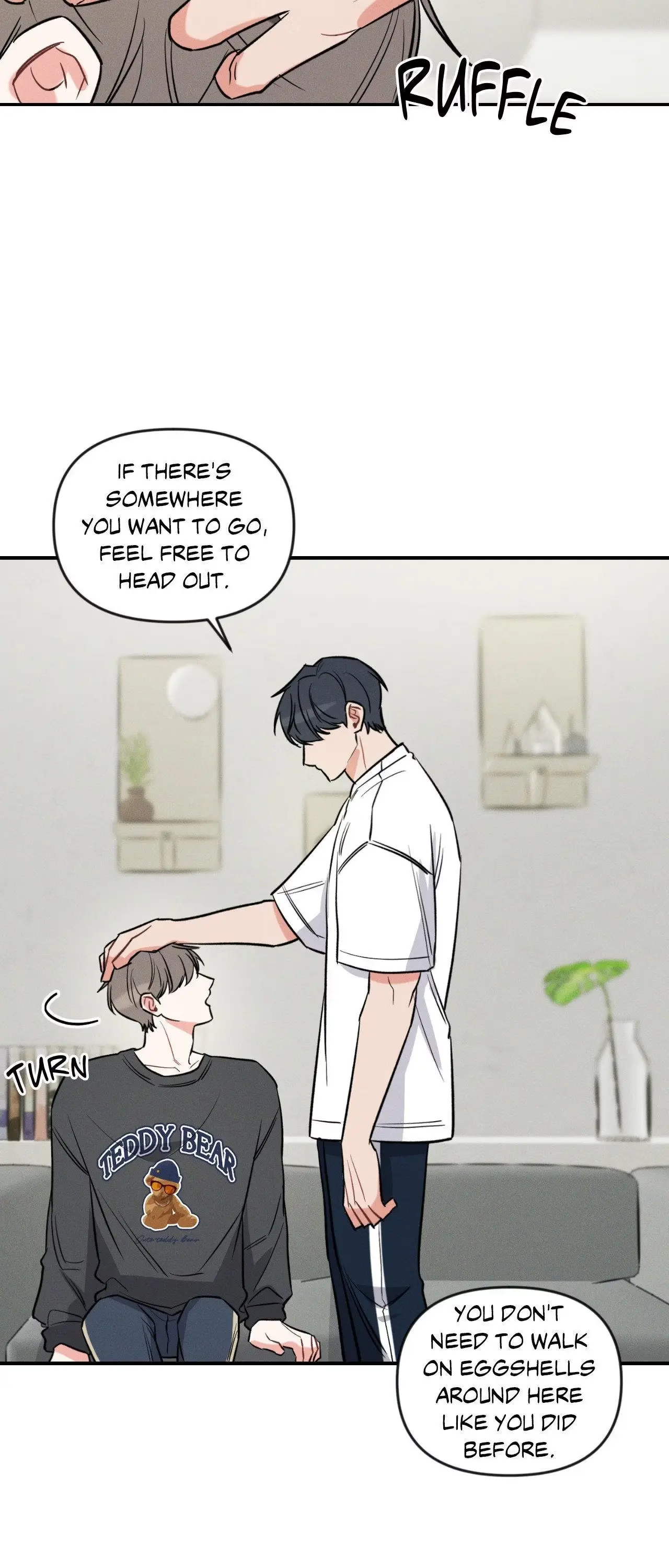 Illuminate the Night Chapter 16 page 19 - 
