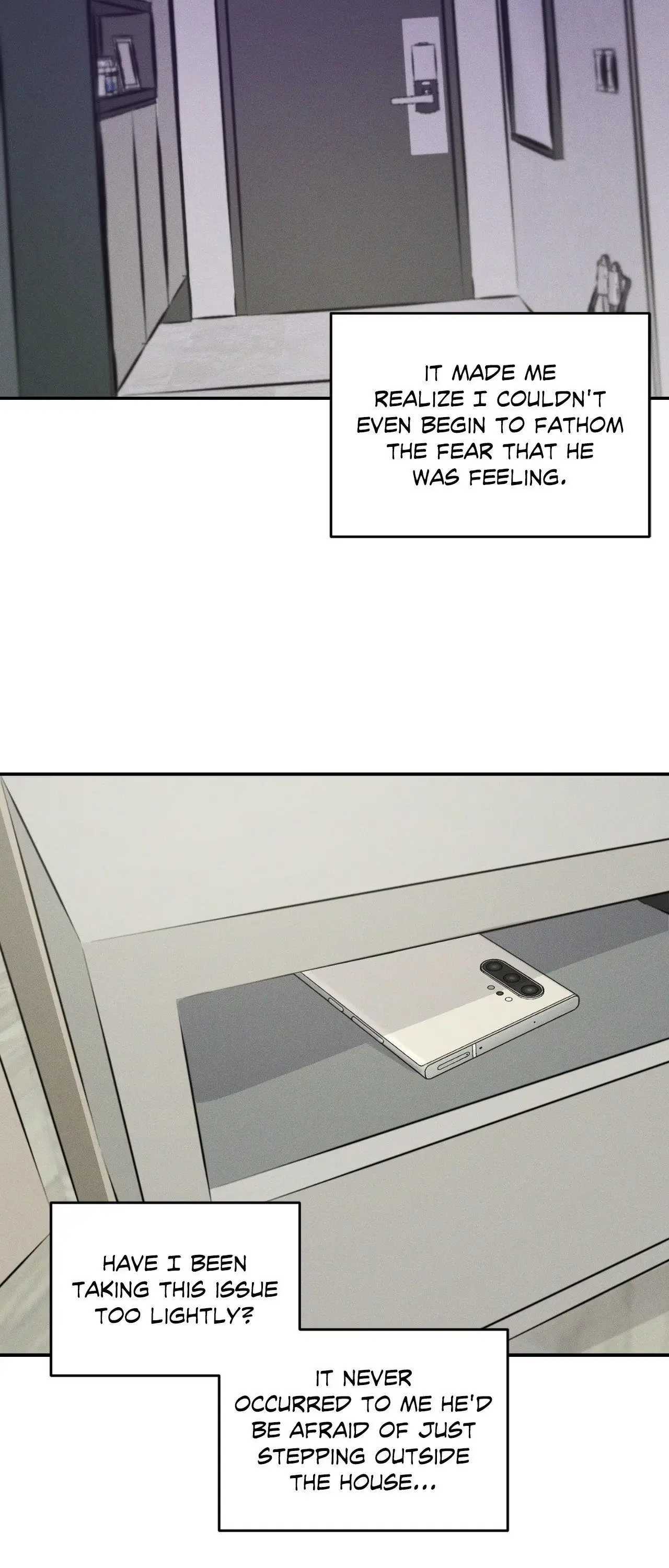 Illuminate the Night Chapter 16 page 24 - 