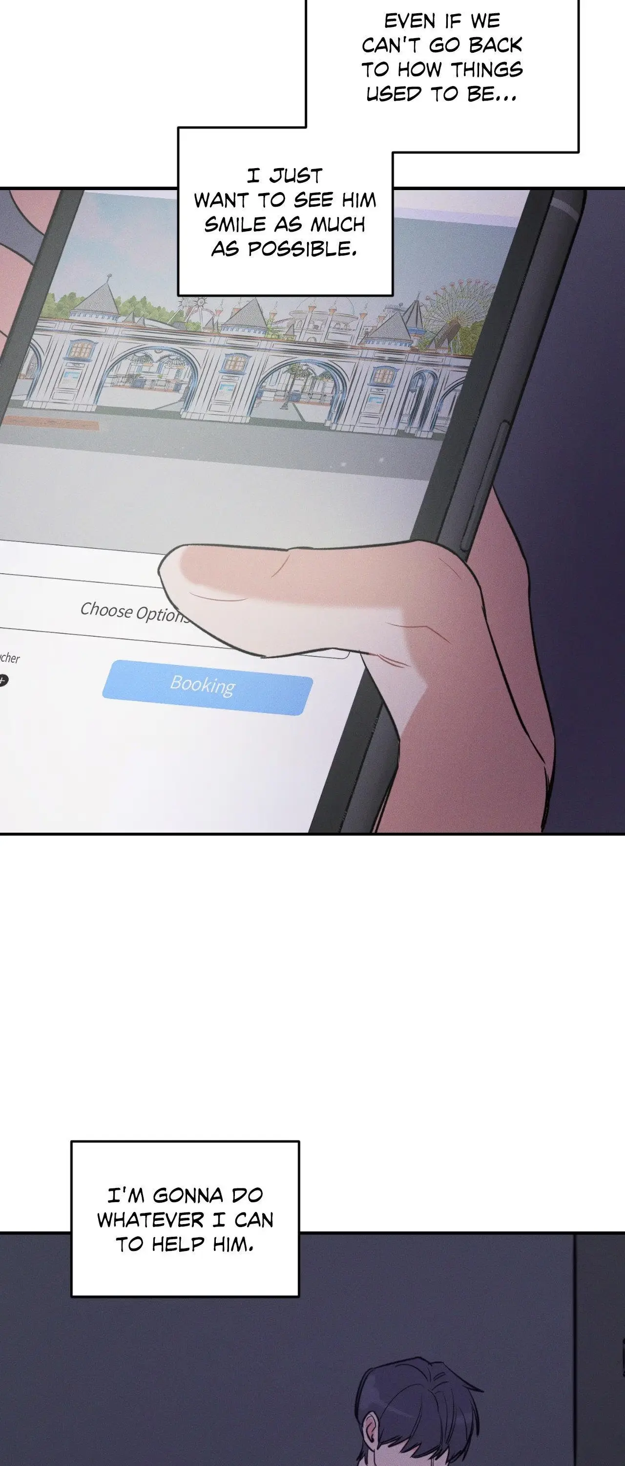 Illuminate the Night Chapter 16 page 27 - 