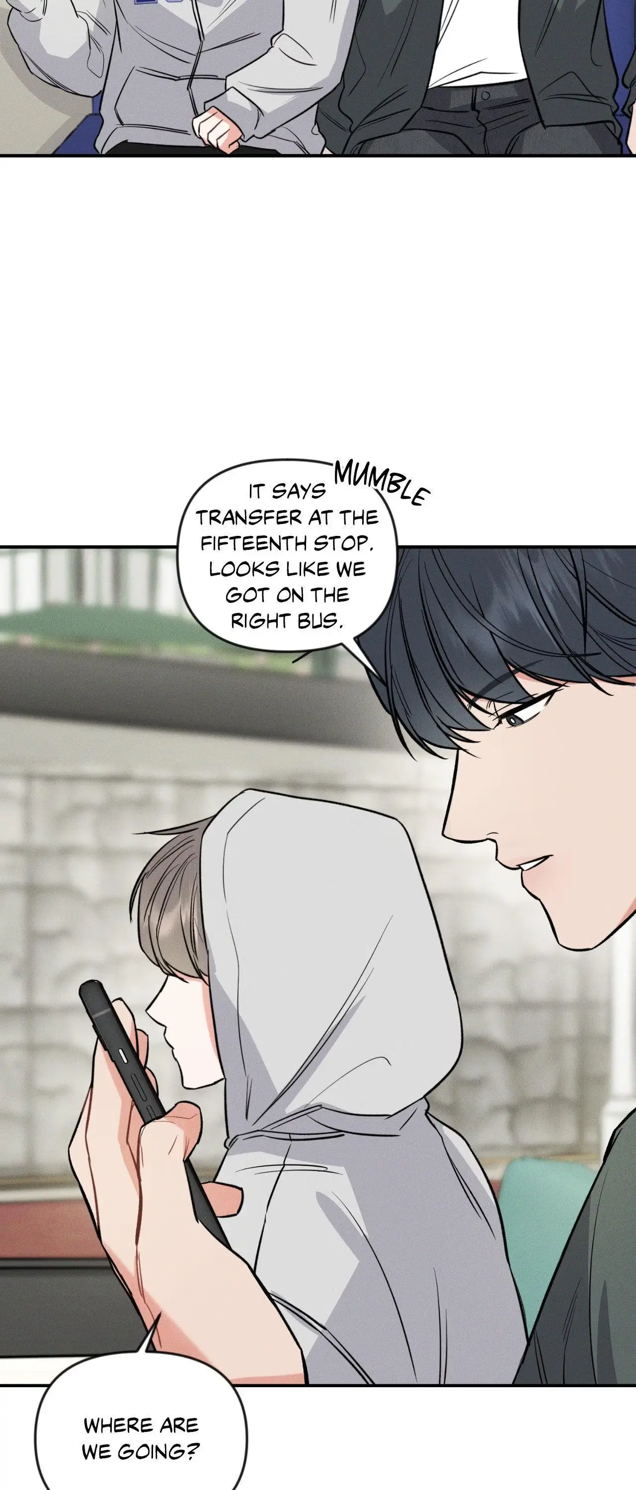 Illuminate the Night Chapter 16 page 31 - 