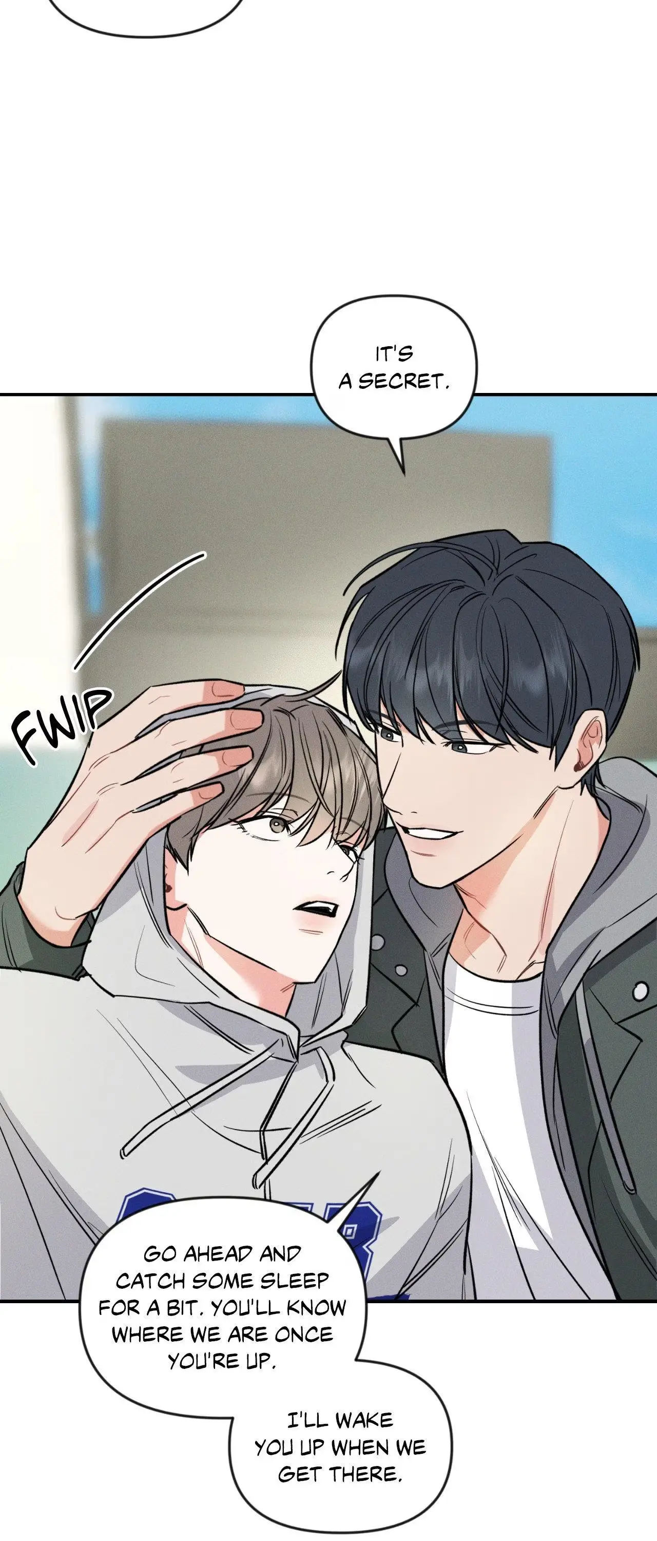 Illuminate the Night Chapter 16 page 32 - 