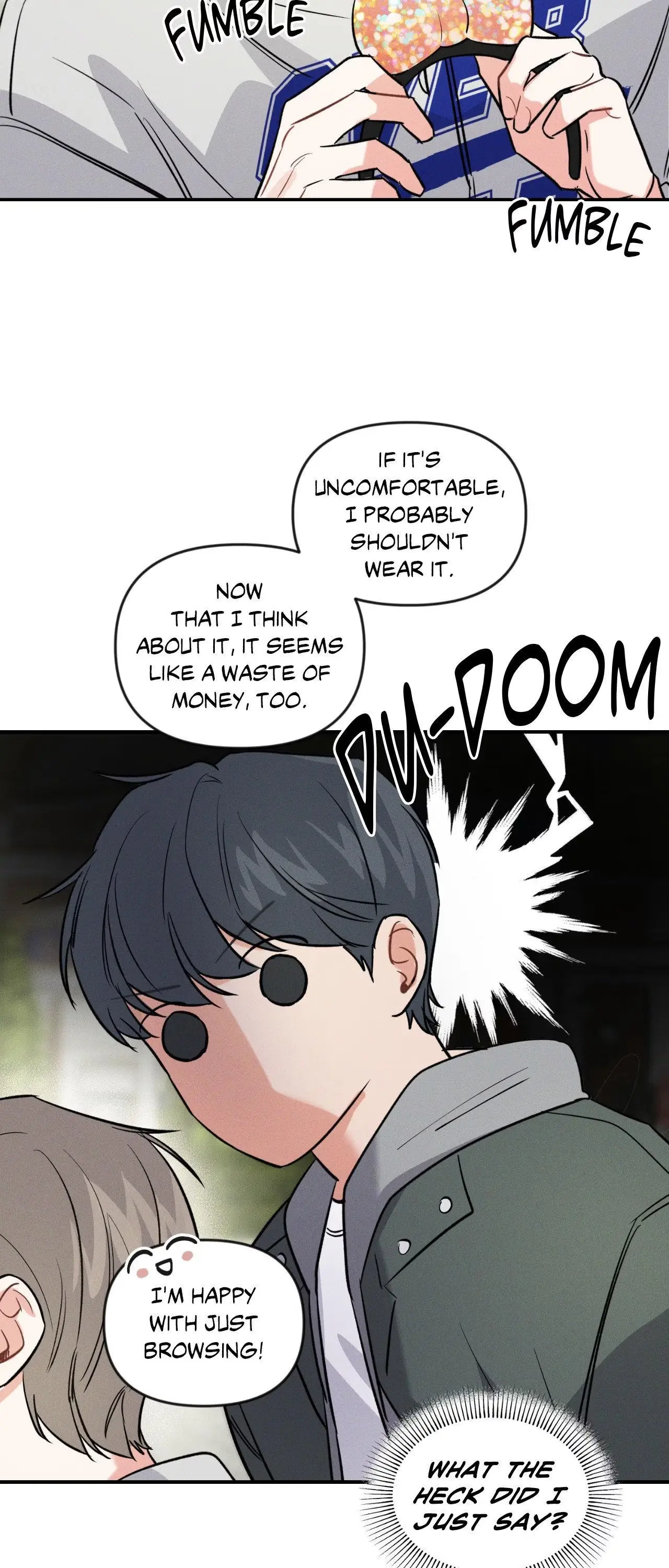 Illuminate the Night Chapter 16 page 43 - 