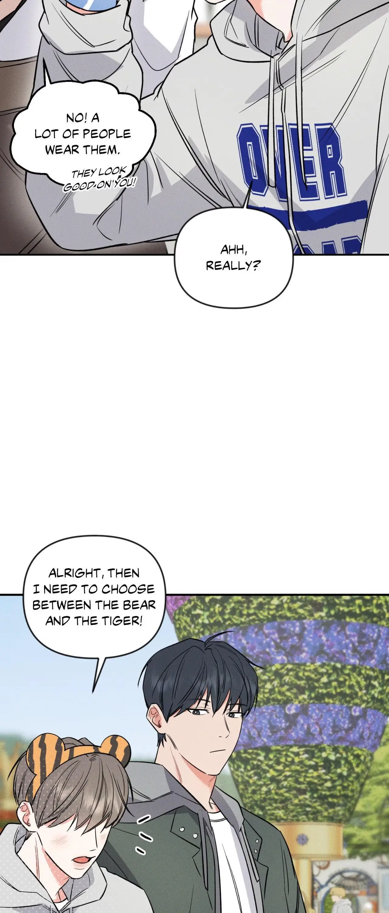 Illuminate the Night Chapter 16 page 46 - 
