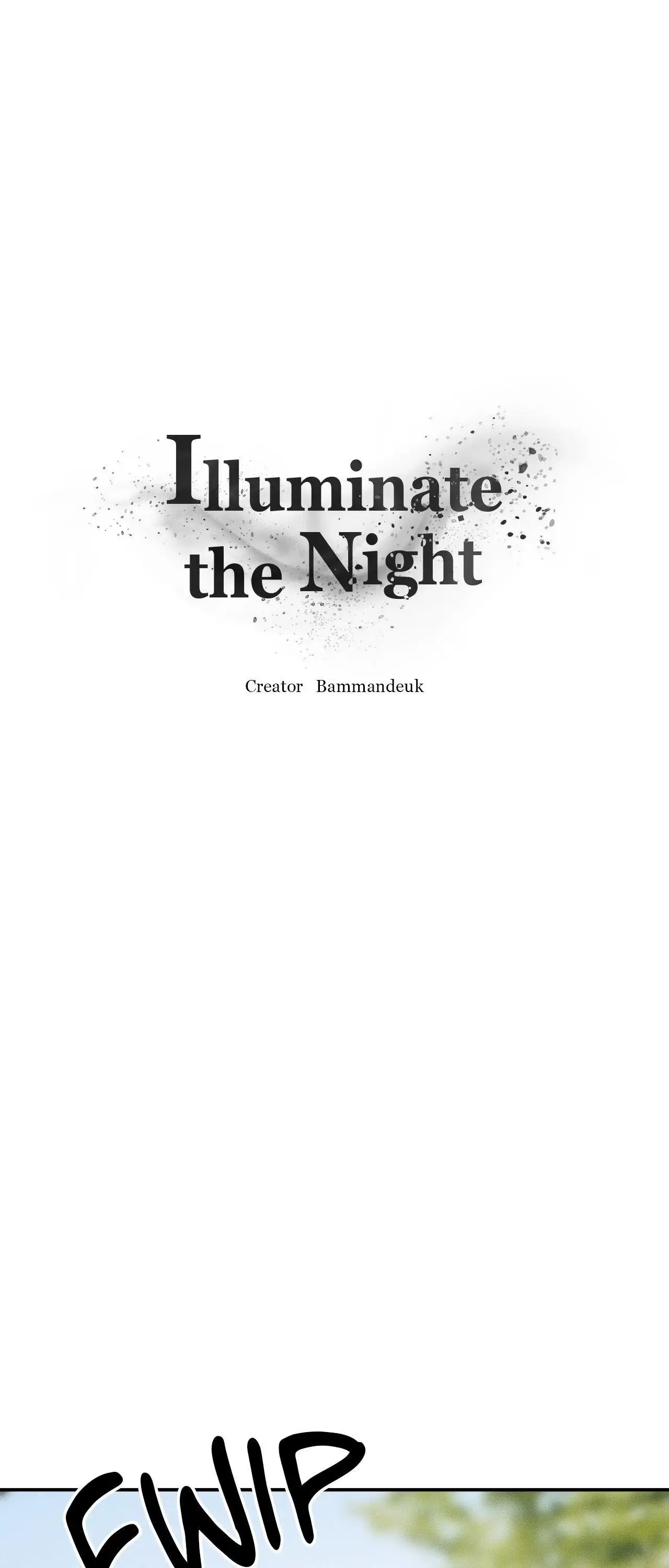 Illuminate the Night Chapter 17 page 1 - 