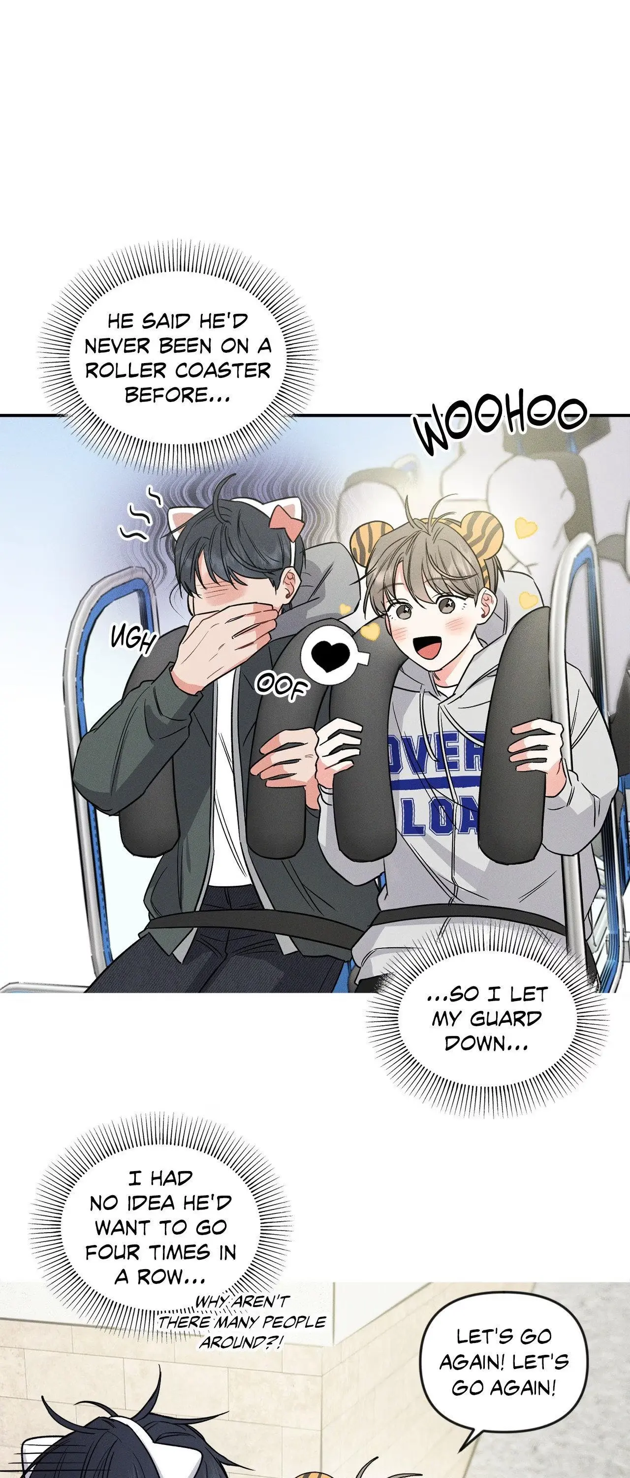 Illuminate the Night Chapter 17 page 12 - 