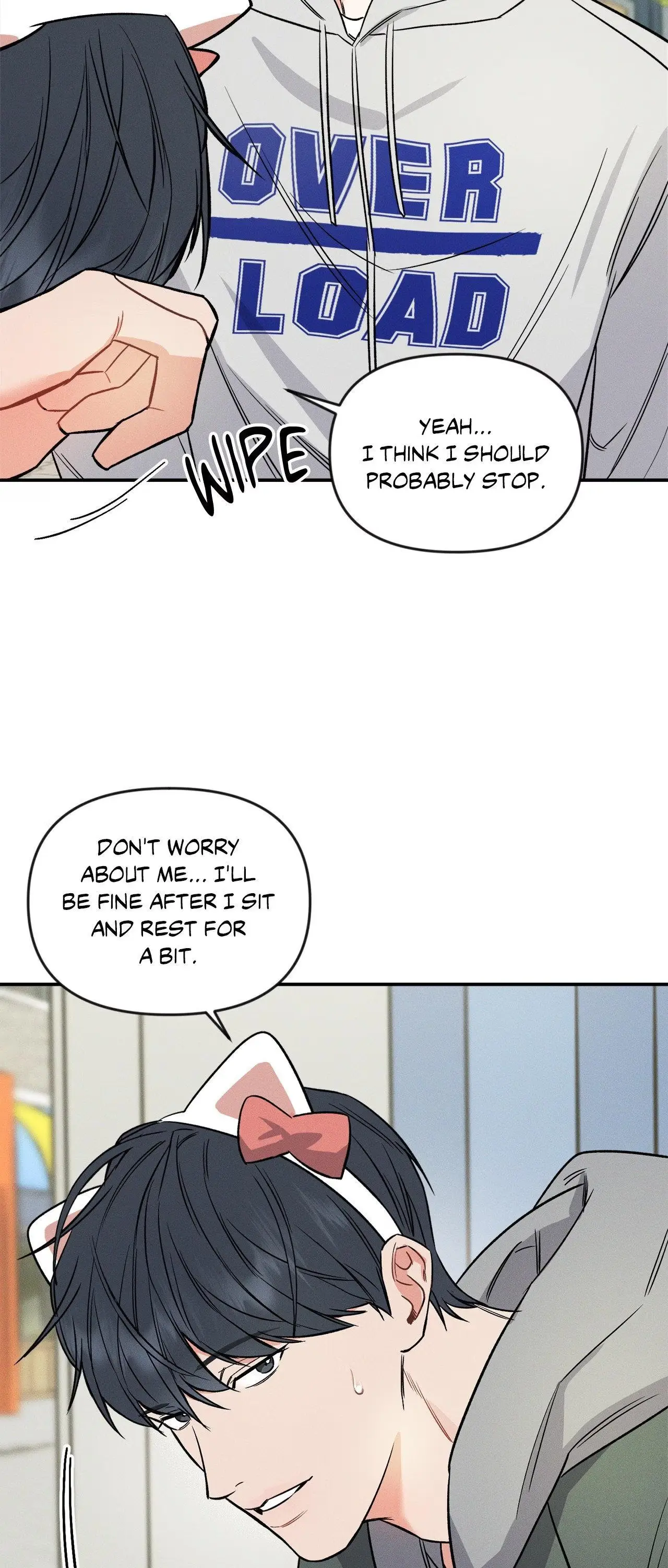 Illuminate the Night Chapter 17 page 14 - 