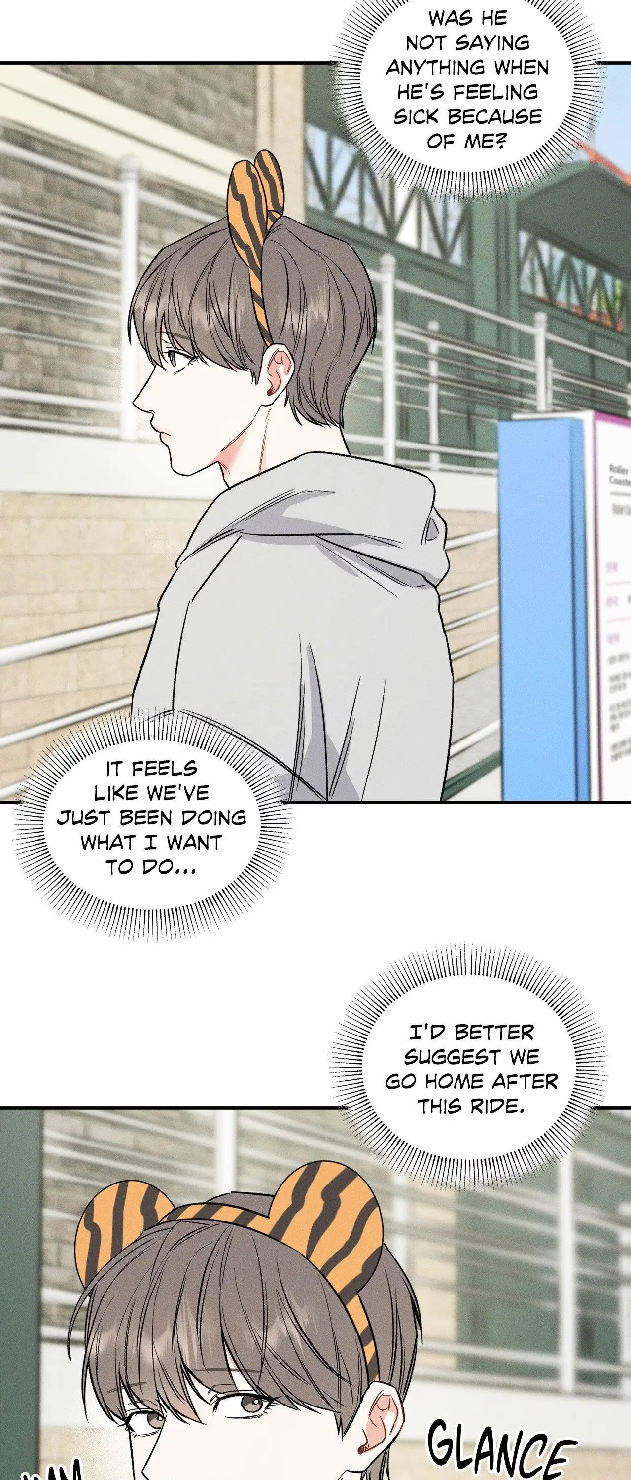 Illuminate the Night Chapter 17 page 18 - 