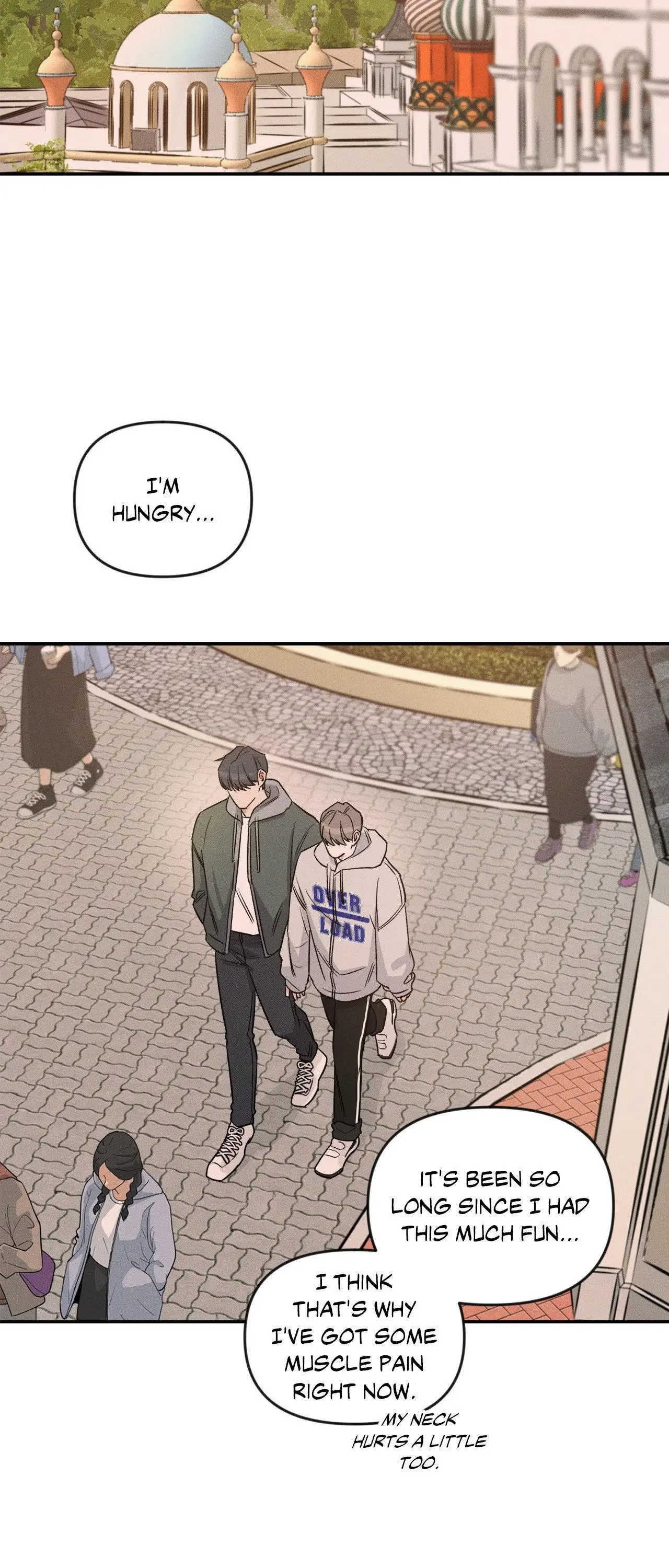 Illuminate the Night Chapter 17 page 21 - 