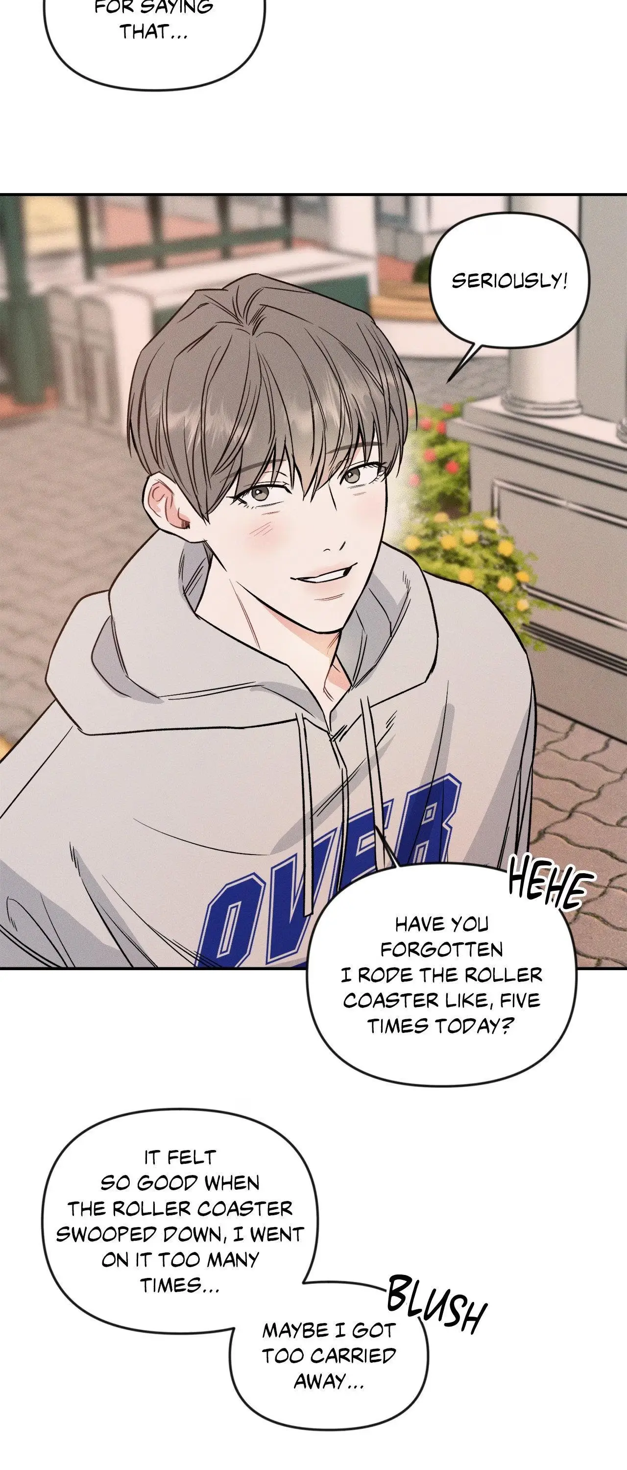 Illuminate the Night Chapter 17 page 23 - 