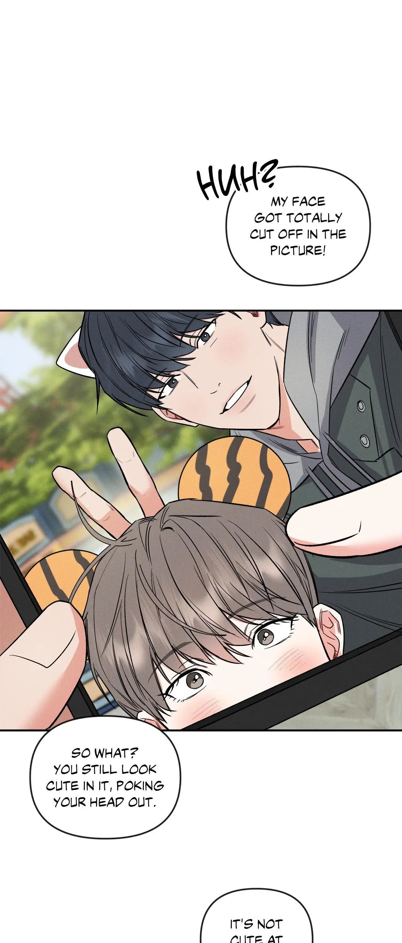Illuminate the Night Chapter 17 page 29 - 