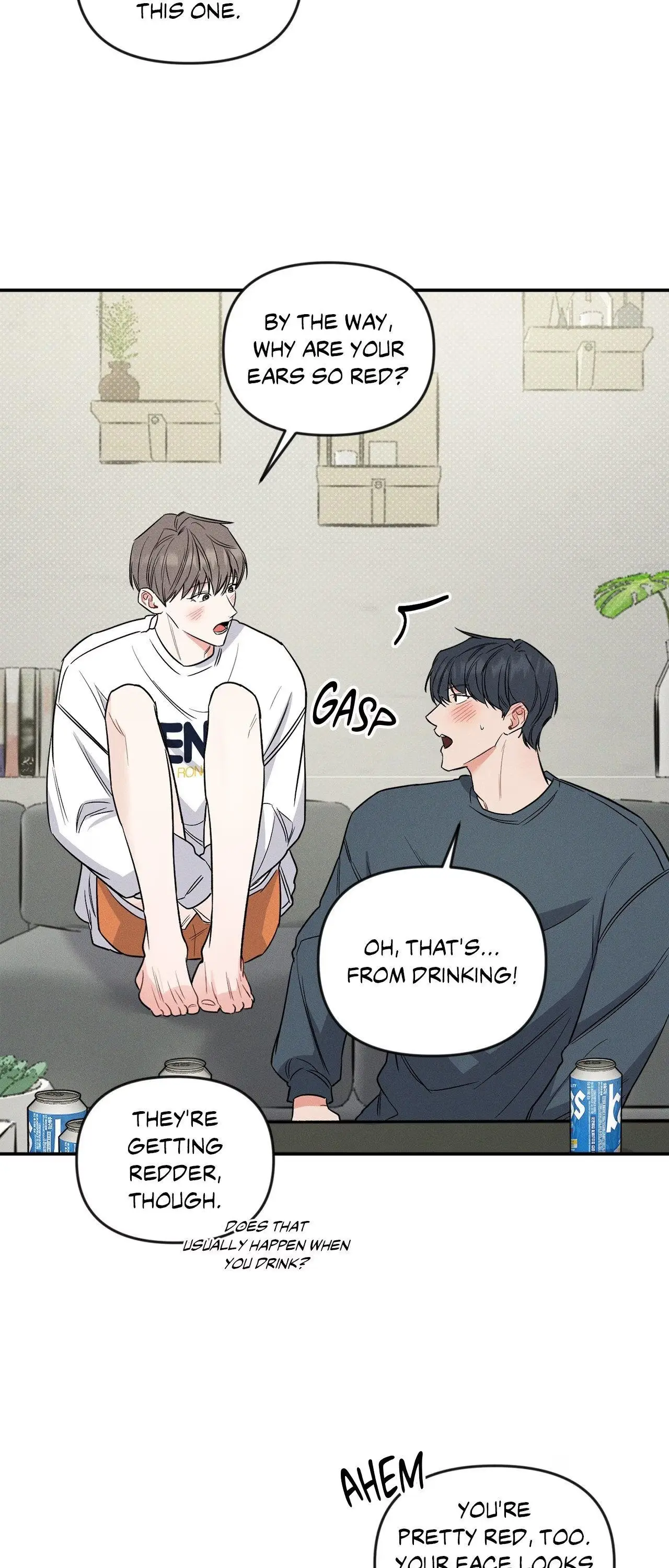 Illuminate the Night Chapter 17 page 39 - 