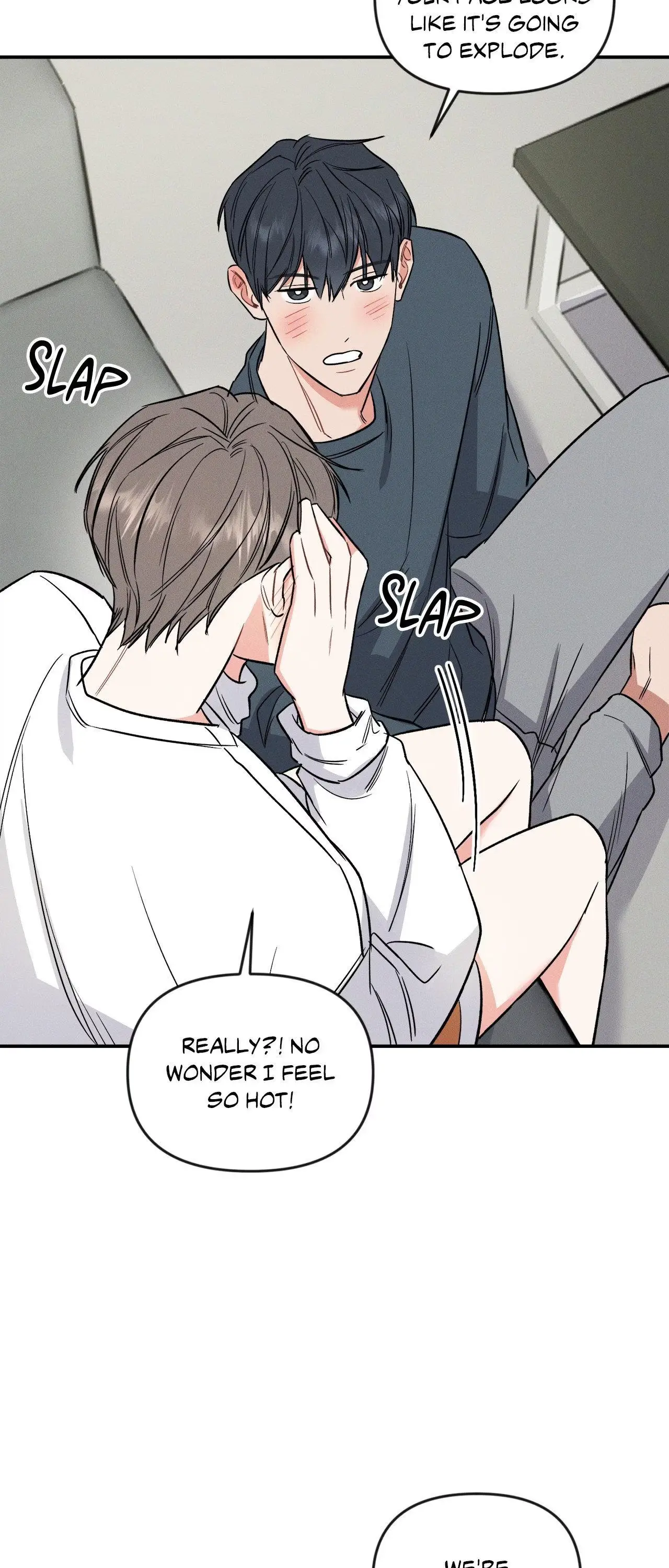Illuminate the Night Chapter 17 page 40 - 