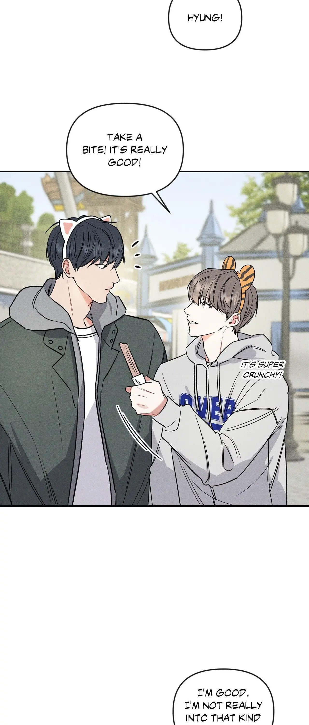 Illuminate the Night Chapter 17 page 6 - 
