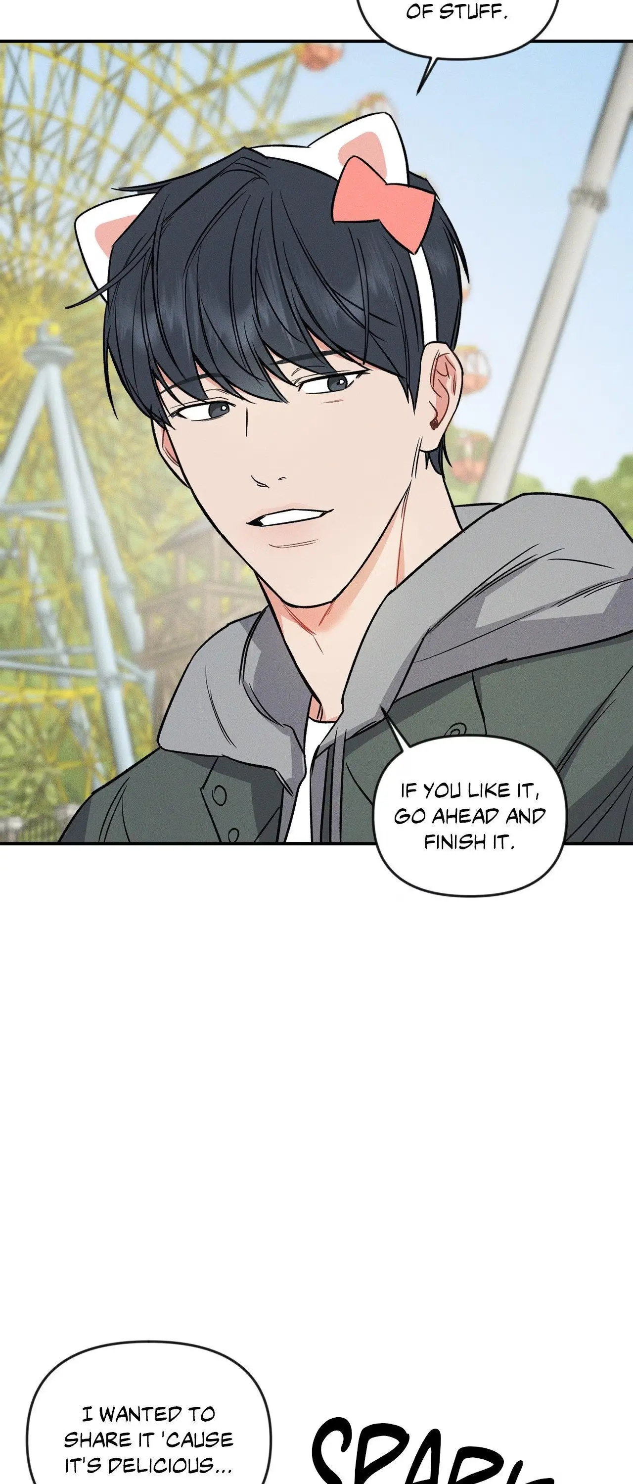 Illuminate the Night Chapter 17 page 7 - 