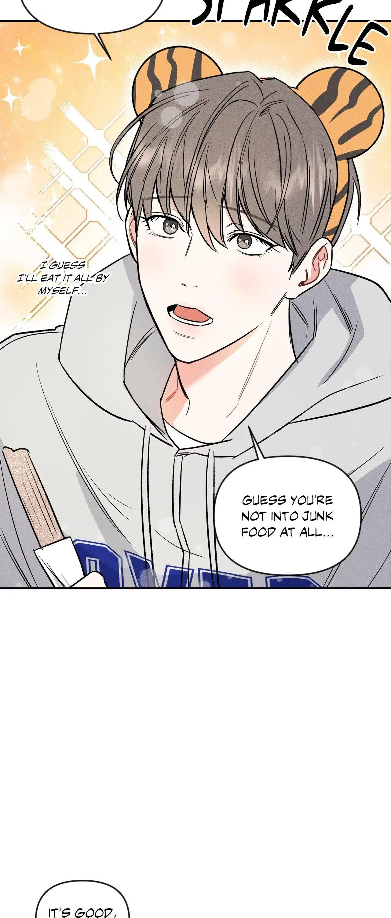 Illuminate the Night Chapter 17 page 8 - 