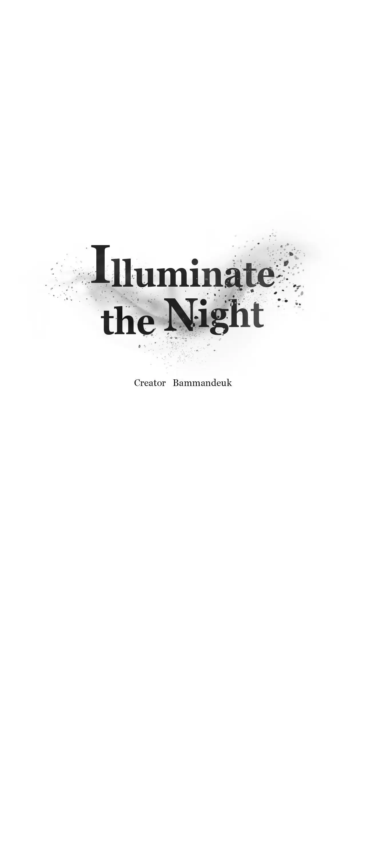Illuminate the Night Chapter 18 page 1 - 