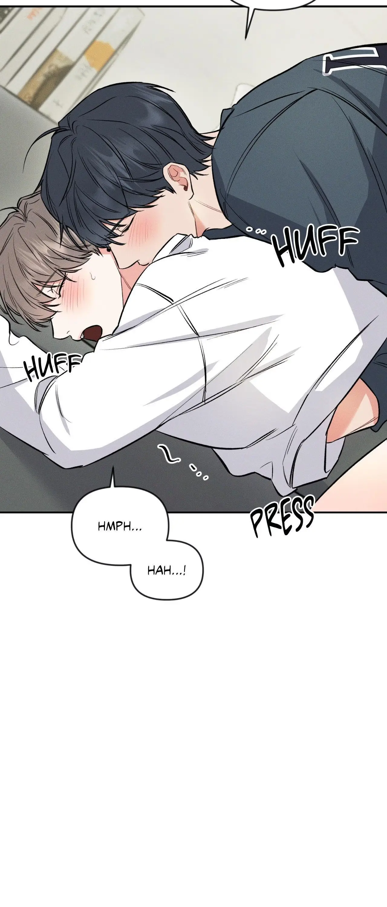 Illuminate the Night Chapter 18 page 19 - 