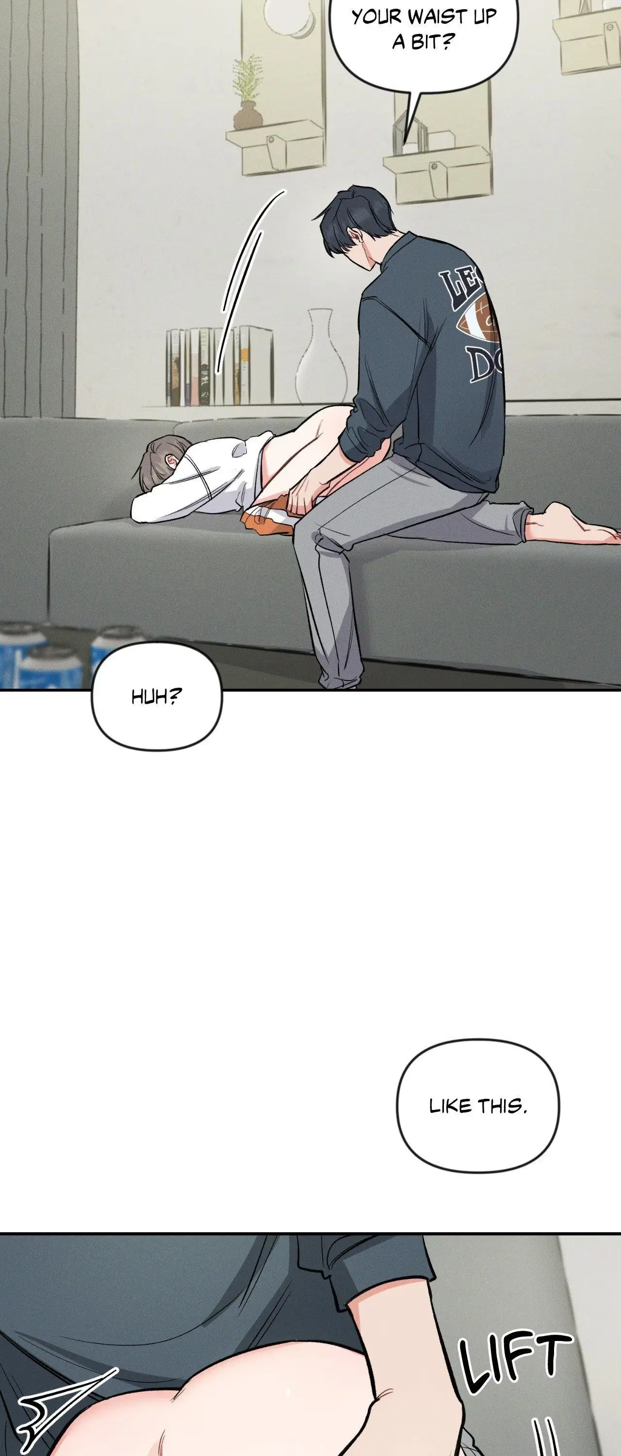 Illuminate the Night Chapter 18 page 3 - 
