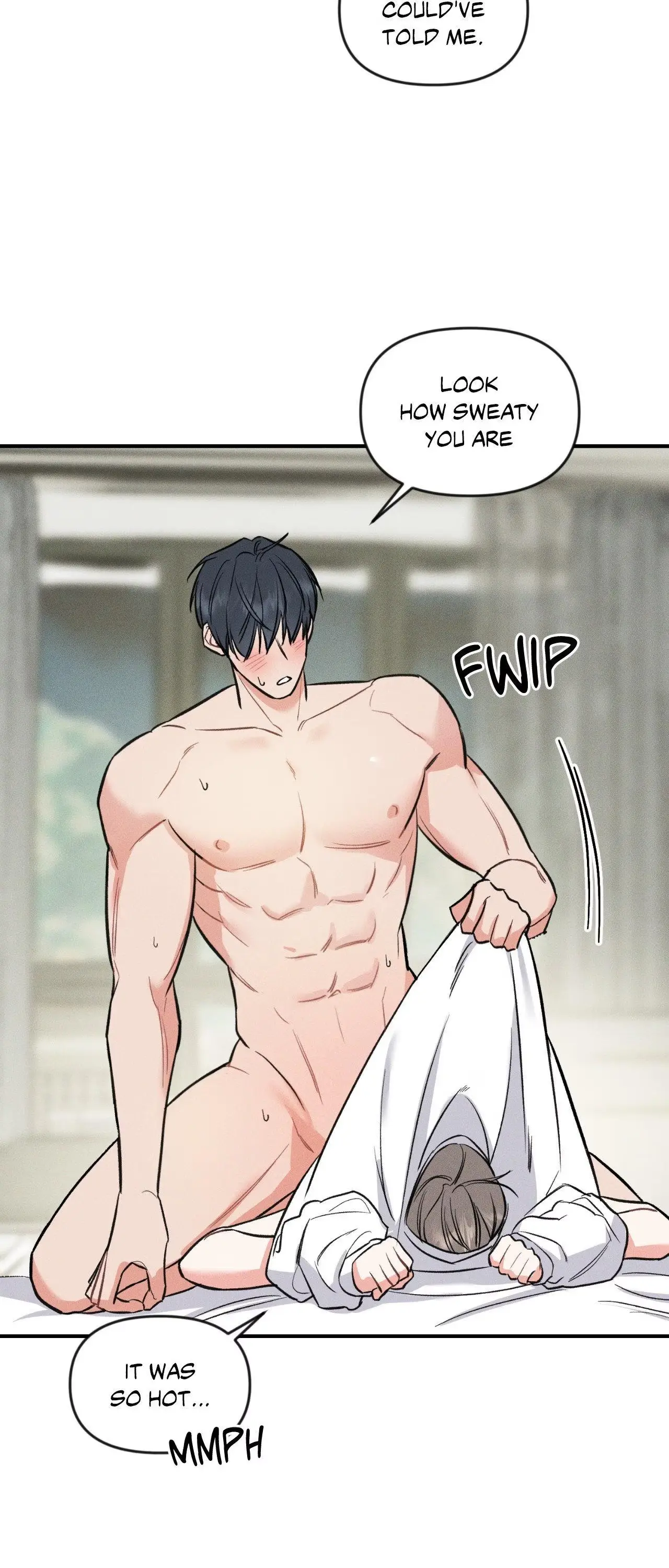 Illuminate the Night Chapter 18 page 26 - 