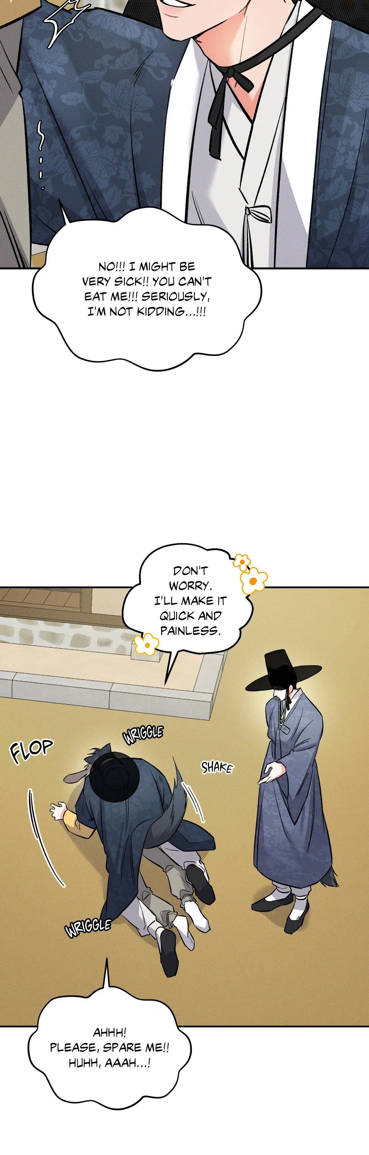 Illuminate the Night Chapter 19.5 page 12 - 