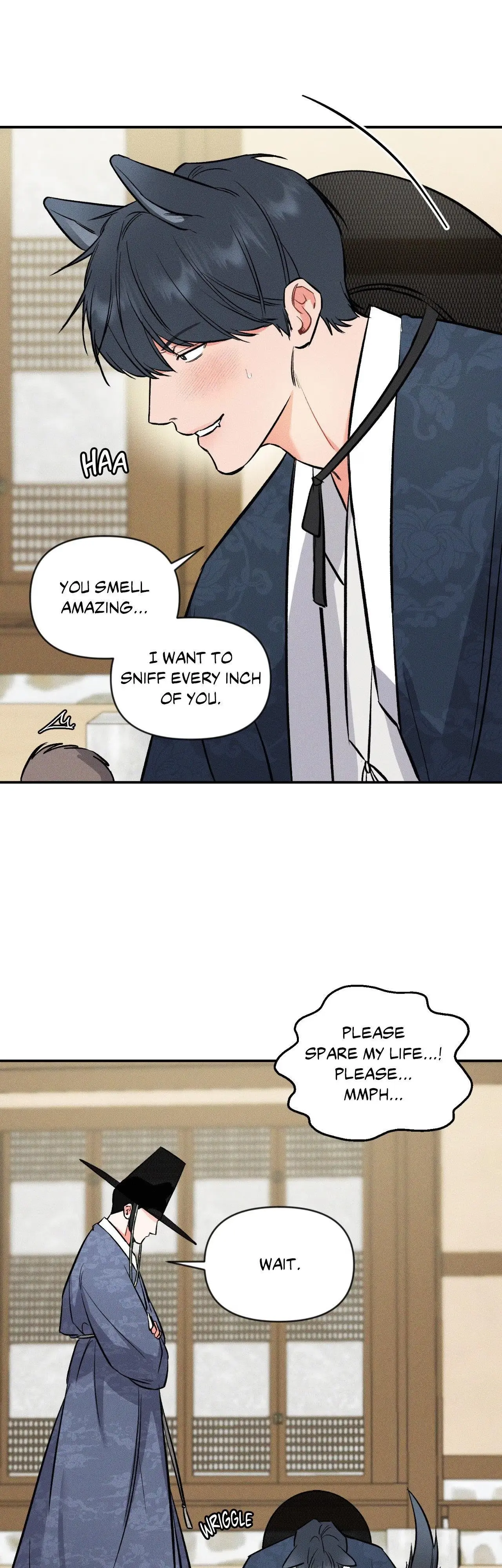 Illuminate the Night Chapter 19.5 page 15 - 
