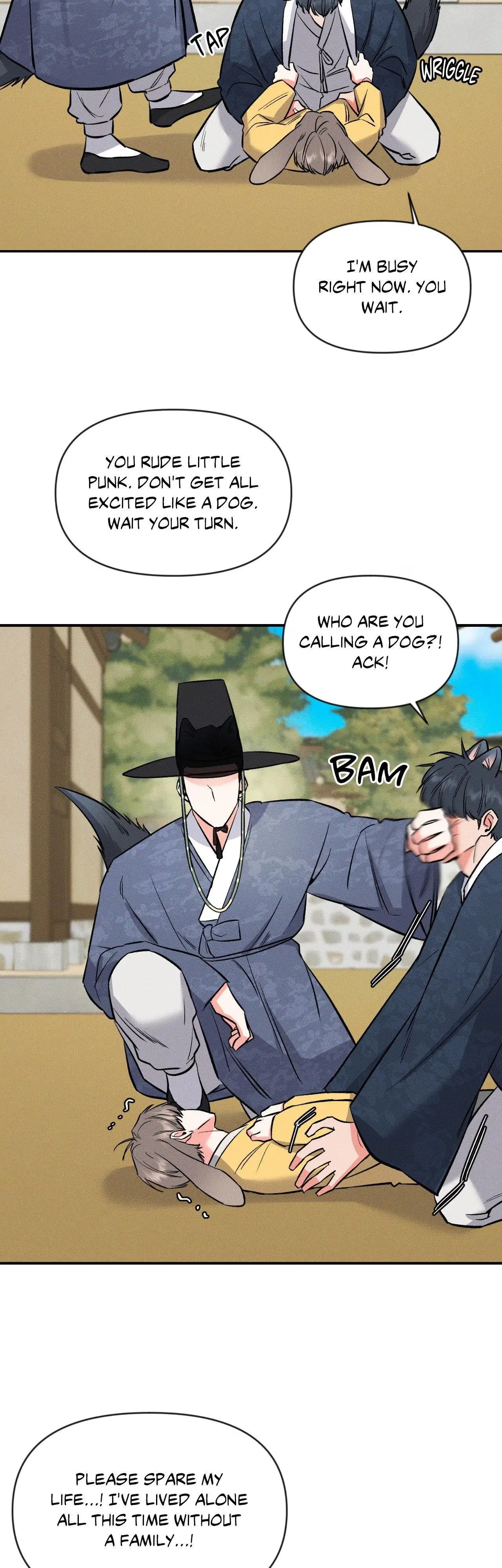Illuminate the Night Chapter 19.5 page 16 - 