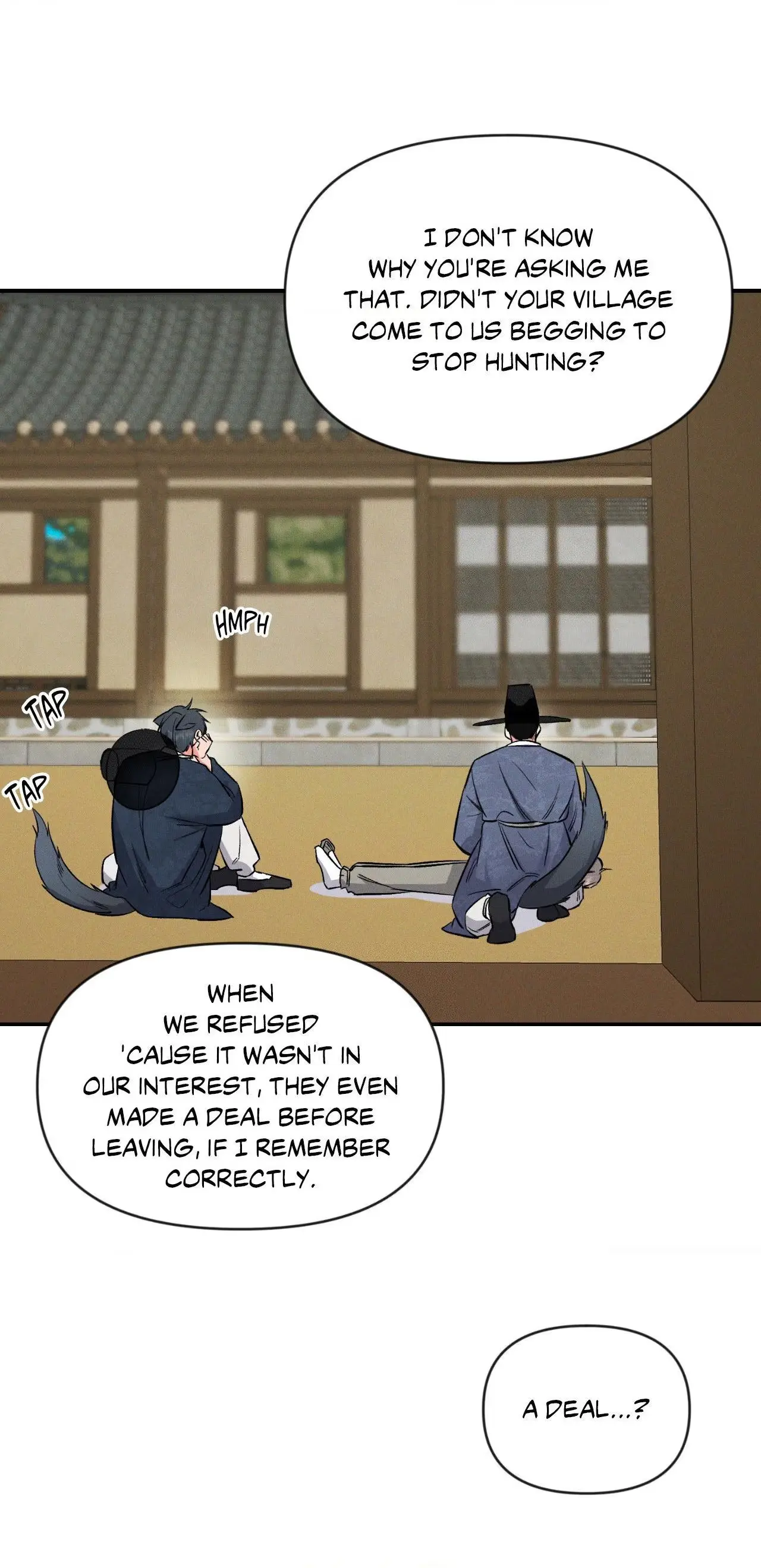 Illuminate the Night Chapter 19.5 page 19 - 