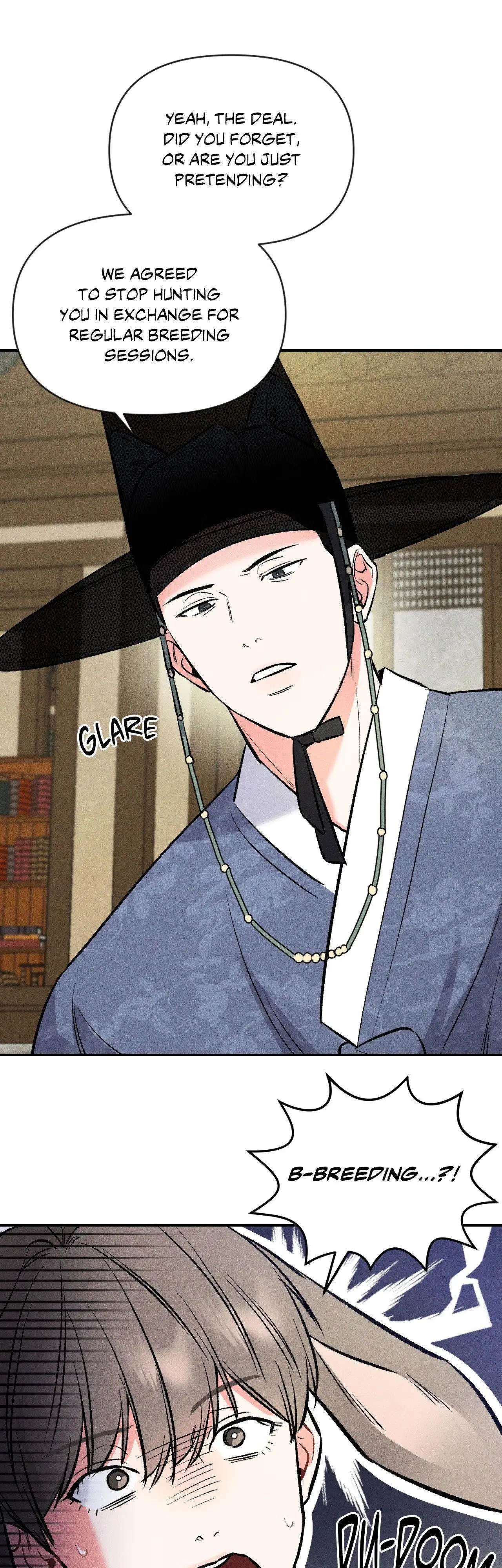 Illuminate the Night Chapter 19.5 page 20 - 