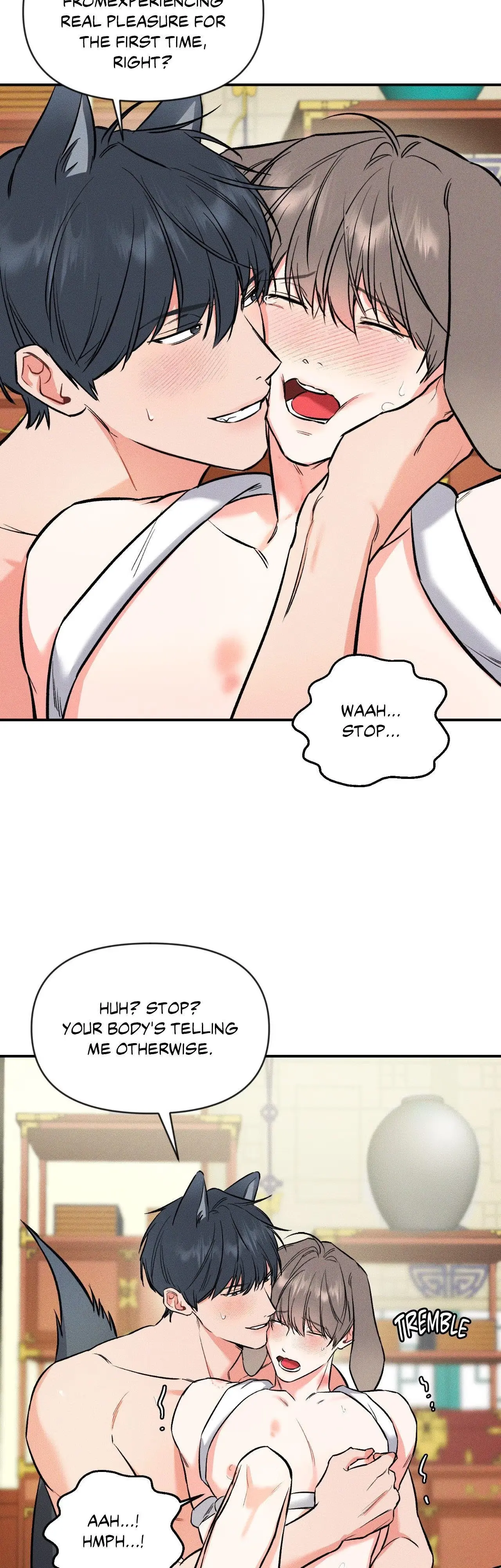 Illuminate the Night Chapter 19.5 page 27 - 