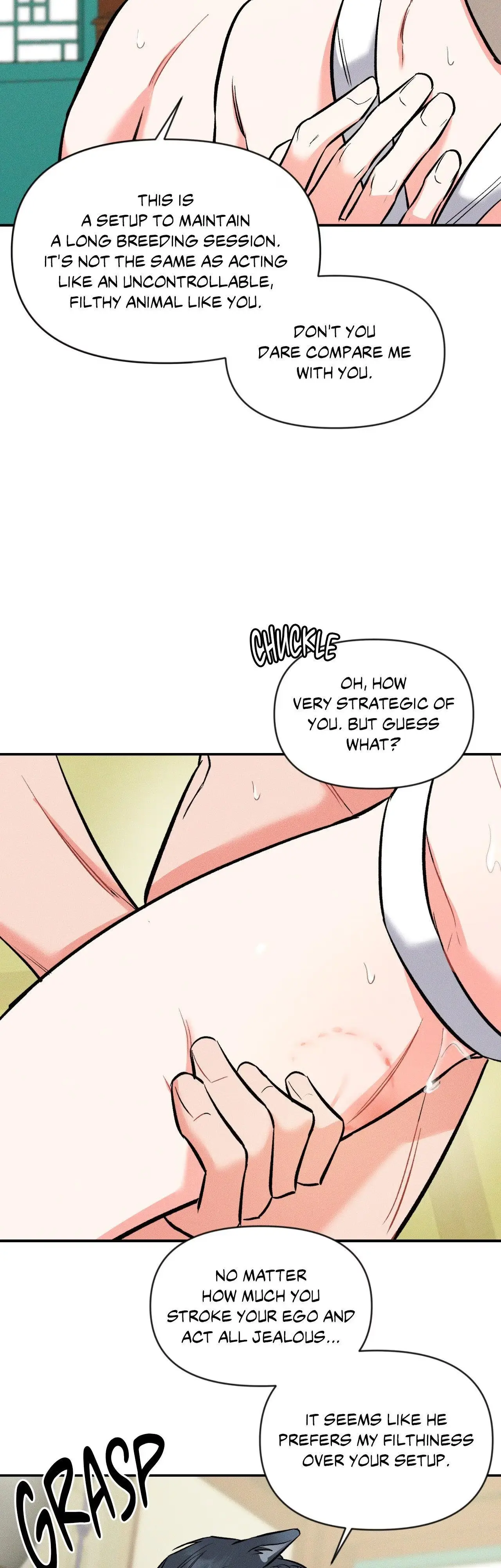 Illuminate the Night Chapter 19.5 page 30 - 