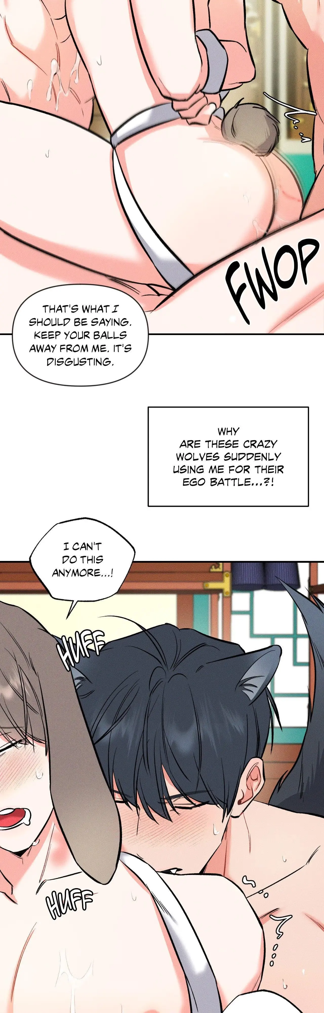 Illuminate the Night Chapter 19.5 page 34 - 
