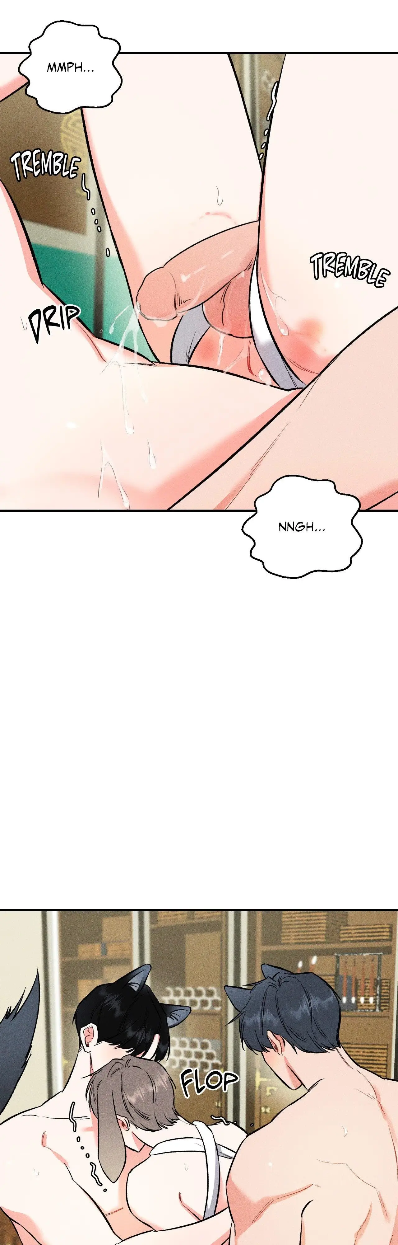 Illuminate the Night Chapter 19.5 page 42 - 