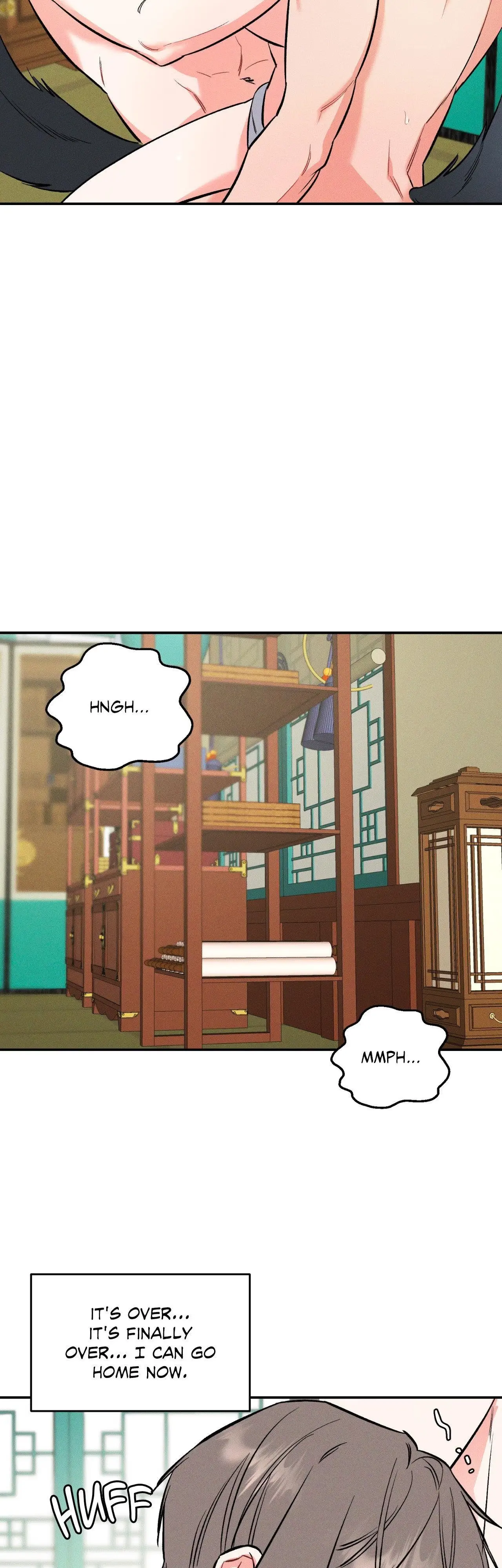 Illuminate the Night Chapter 19.5 page 43 - 