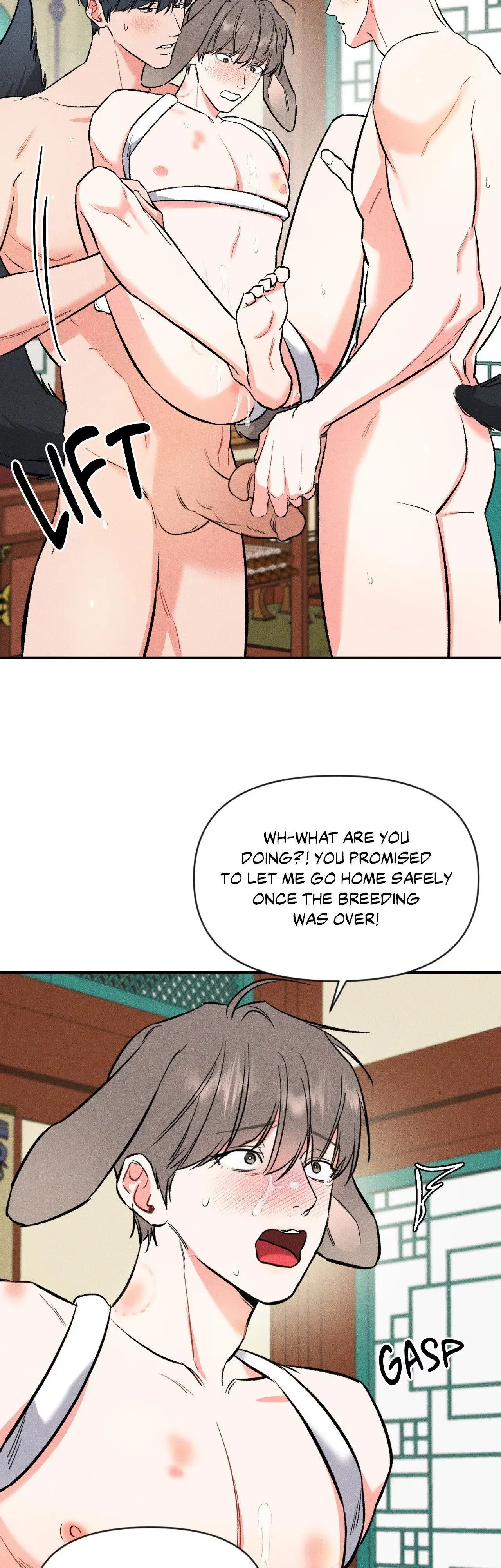 Illuminate the Night Chapter 19.5 page 45 - 