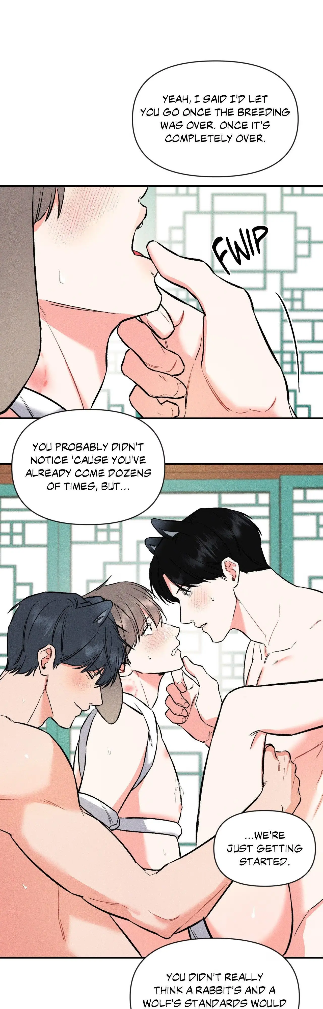 Illuminate the Night Chapter 19.5 page 47 - 