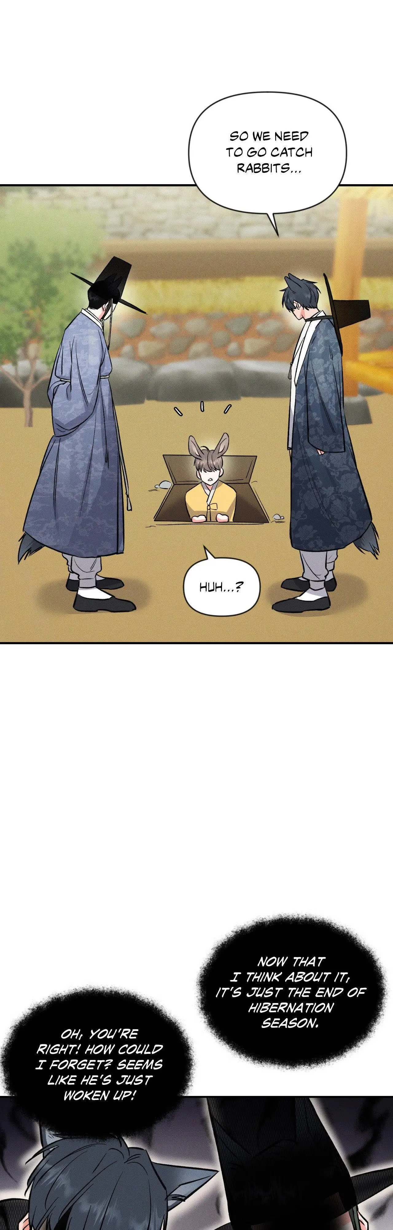 Illuminate the Night Chapter 19.5 page 6 - 