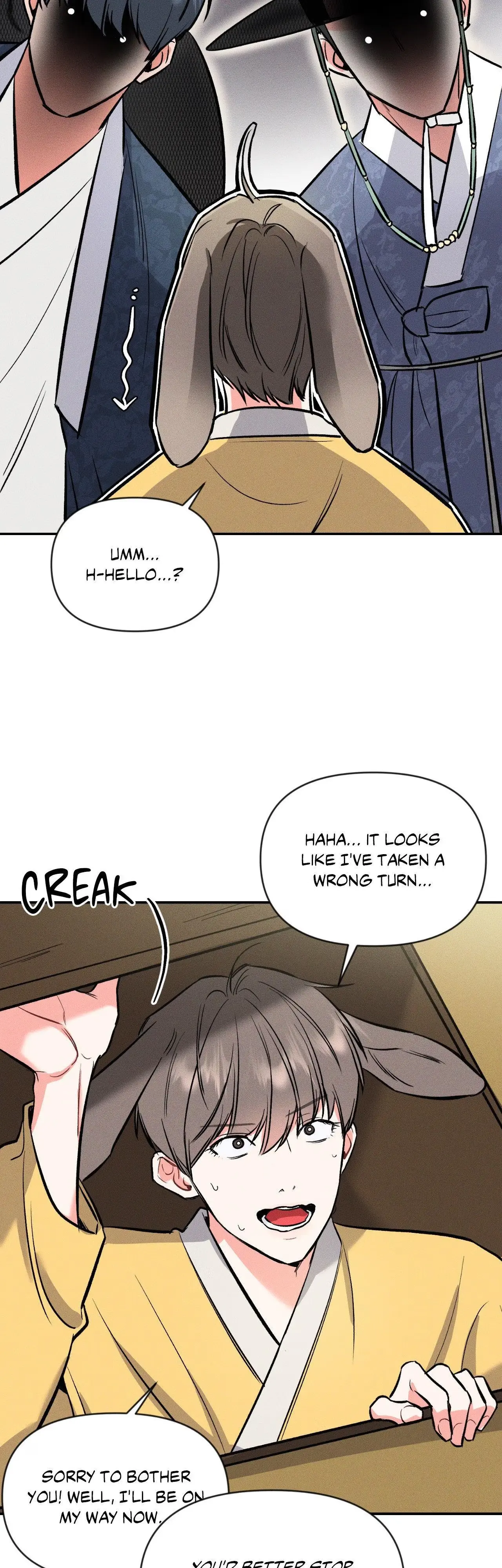 Illuminate the Night Chapter 19.5 page 7 - 
