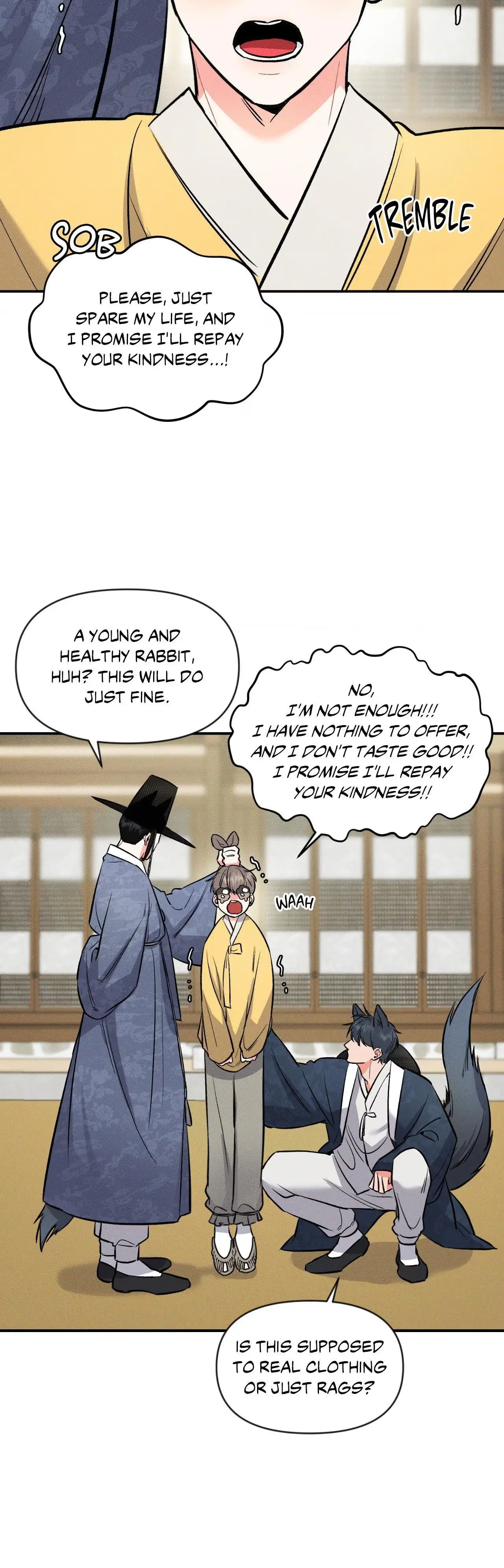 Illuminate the Night Chapter 19.5 page 10 - 