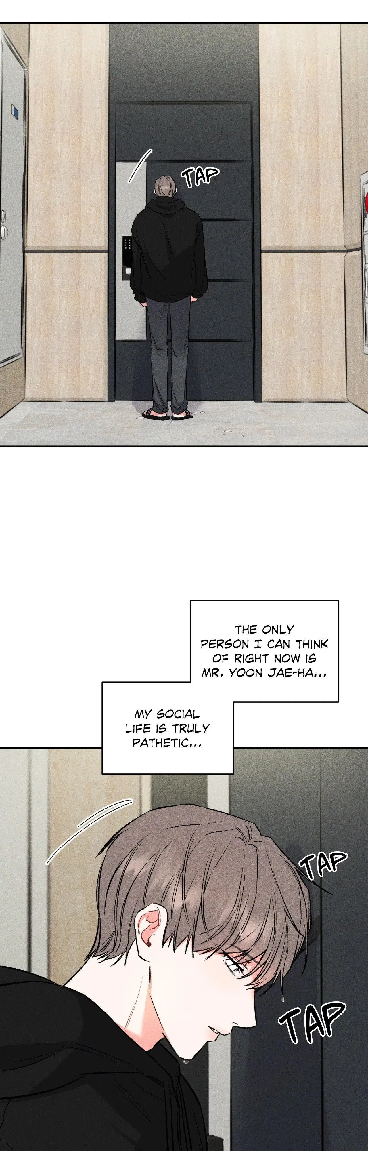 Illuminate the Night Chapter 19 page 31 - 