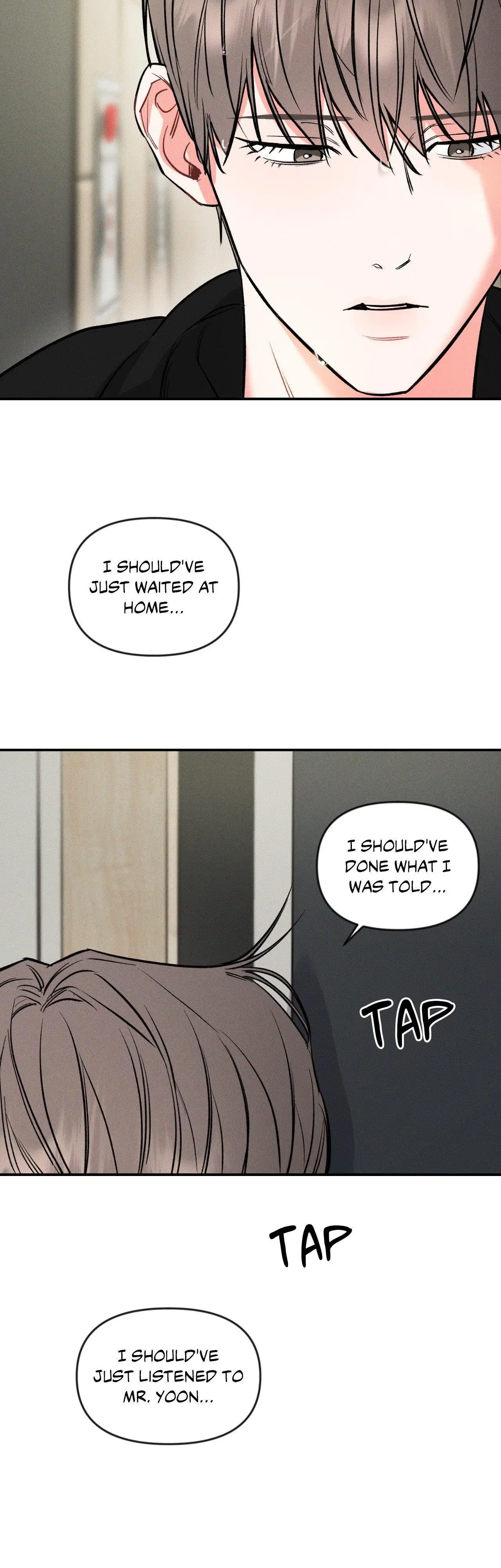 Illuminate the Night Chapter 19 page 33 - 