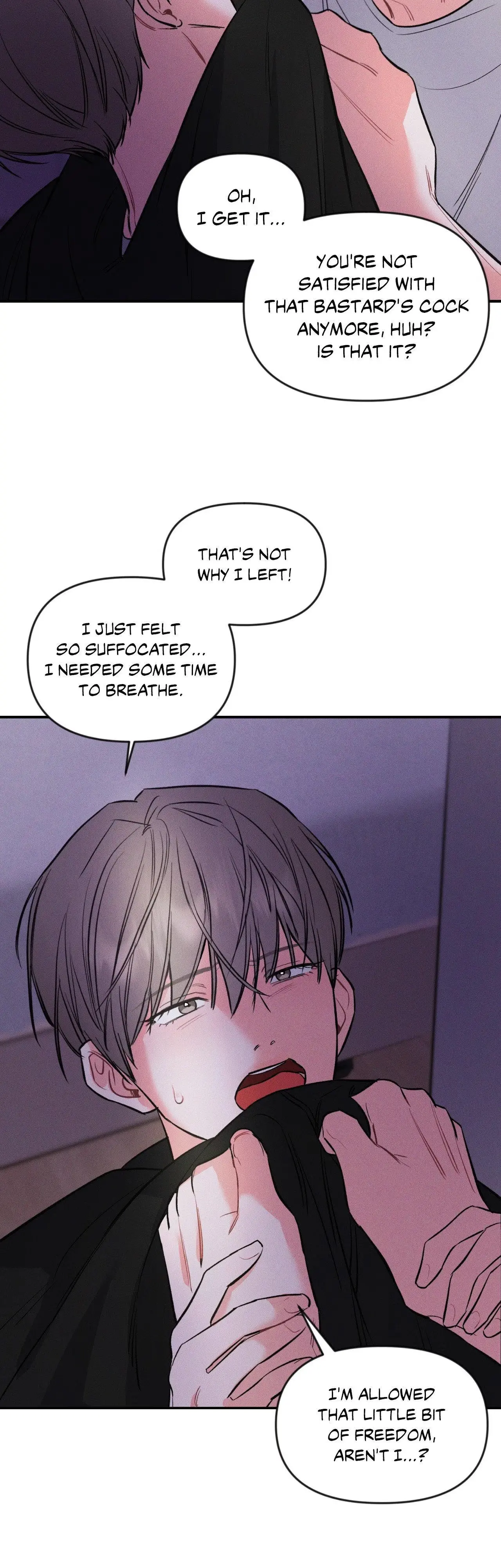 Illuminate the Night Chapter 19 page 41 - 
