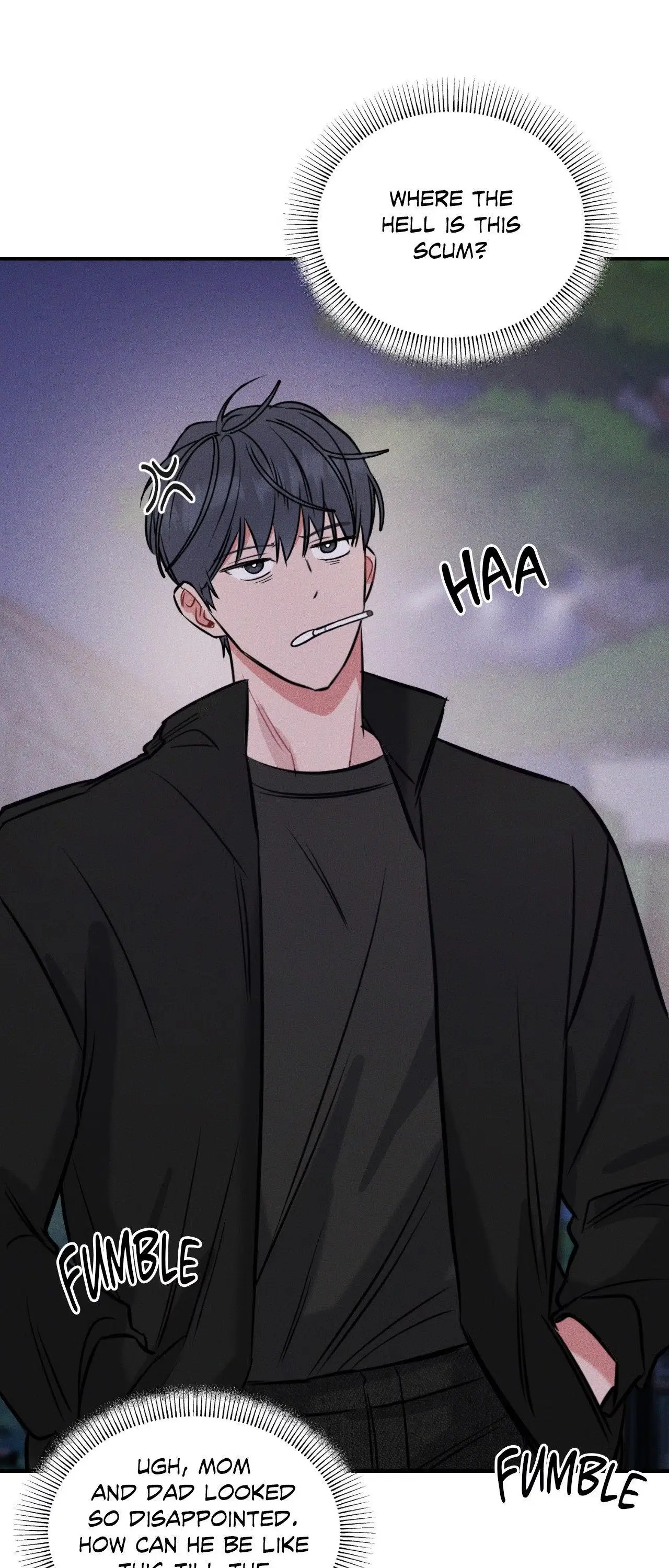 Illuminate the Night Chapter 2 page 8 - 